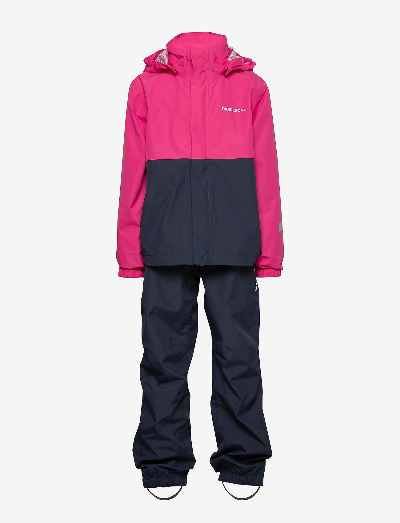 Didriksons - RUSK KIDS SET 3 - fuchsia - 1