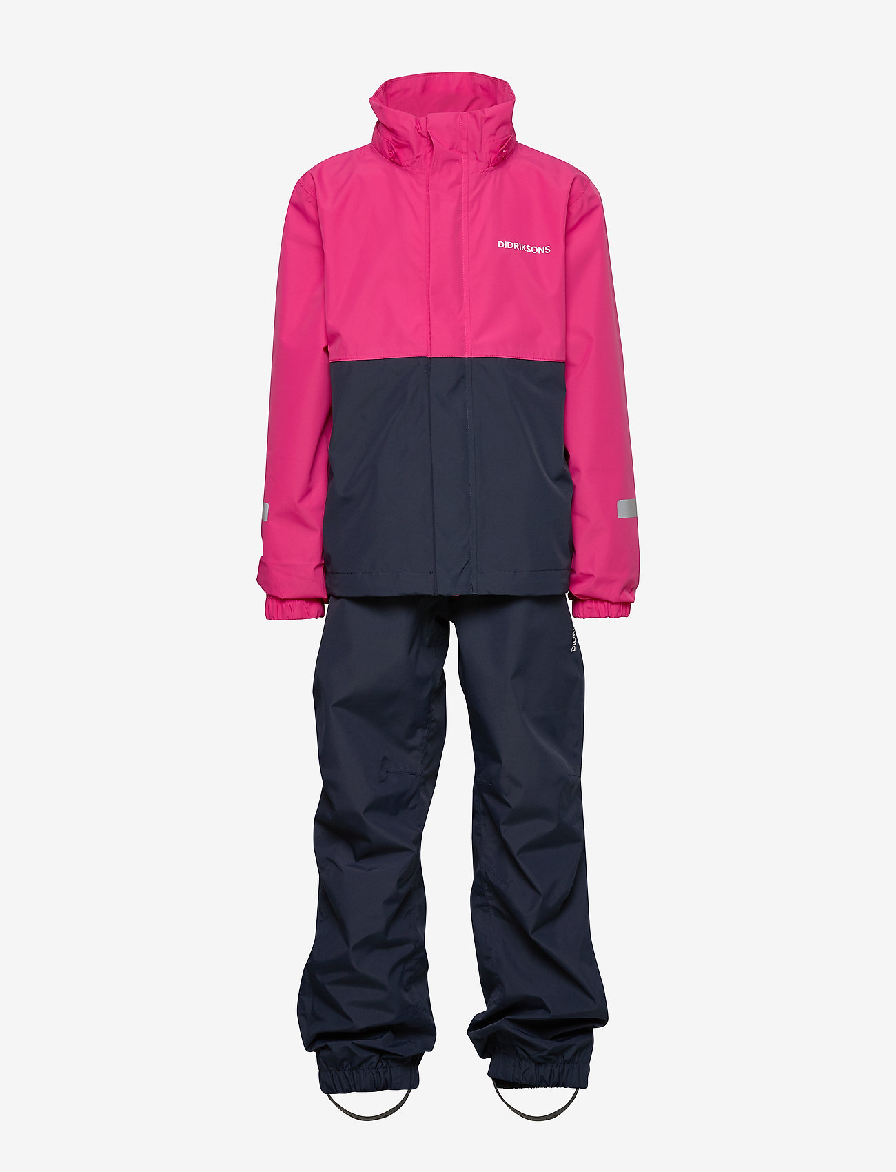 Didriksons - RUSK KIDS SET 3 - fuchsia - 2