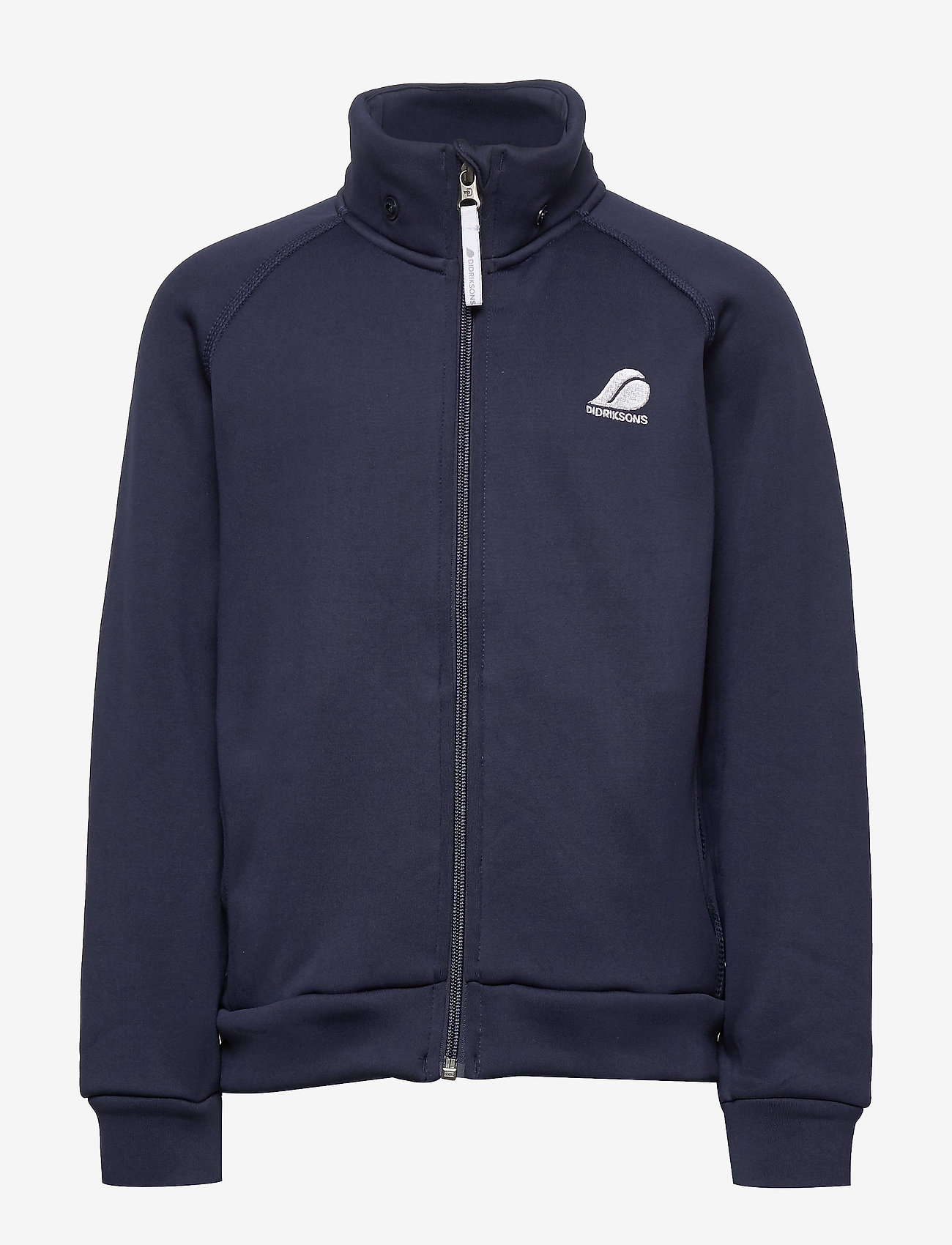 Didriksons - CORIN KIDS JKT 2 - navy - 2