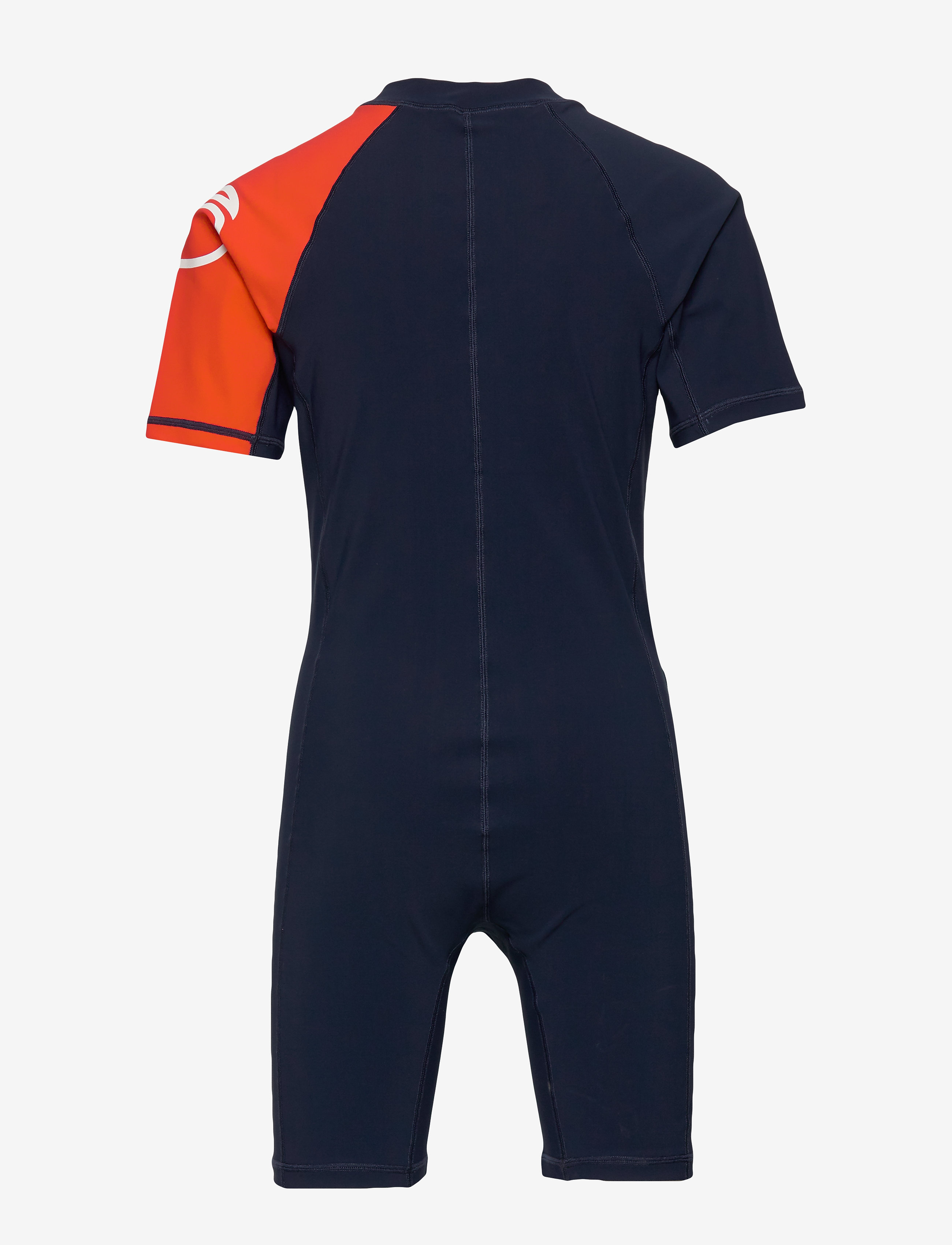 Didriksons - REEF KIDS SWIMSUIT 3 - navy - 1