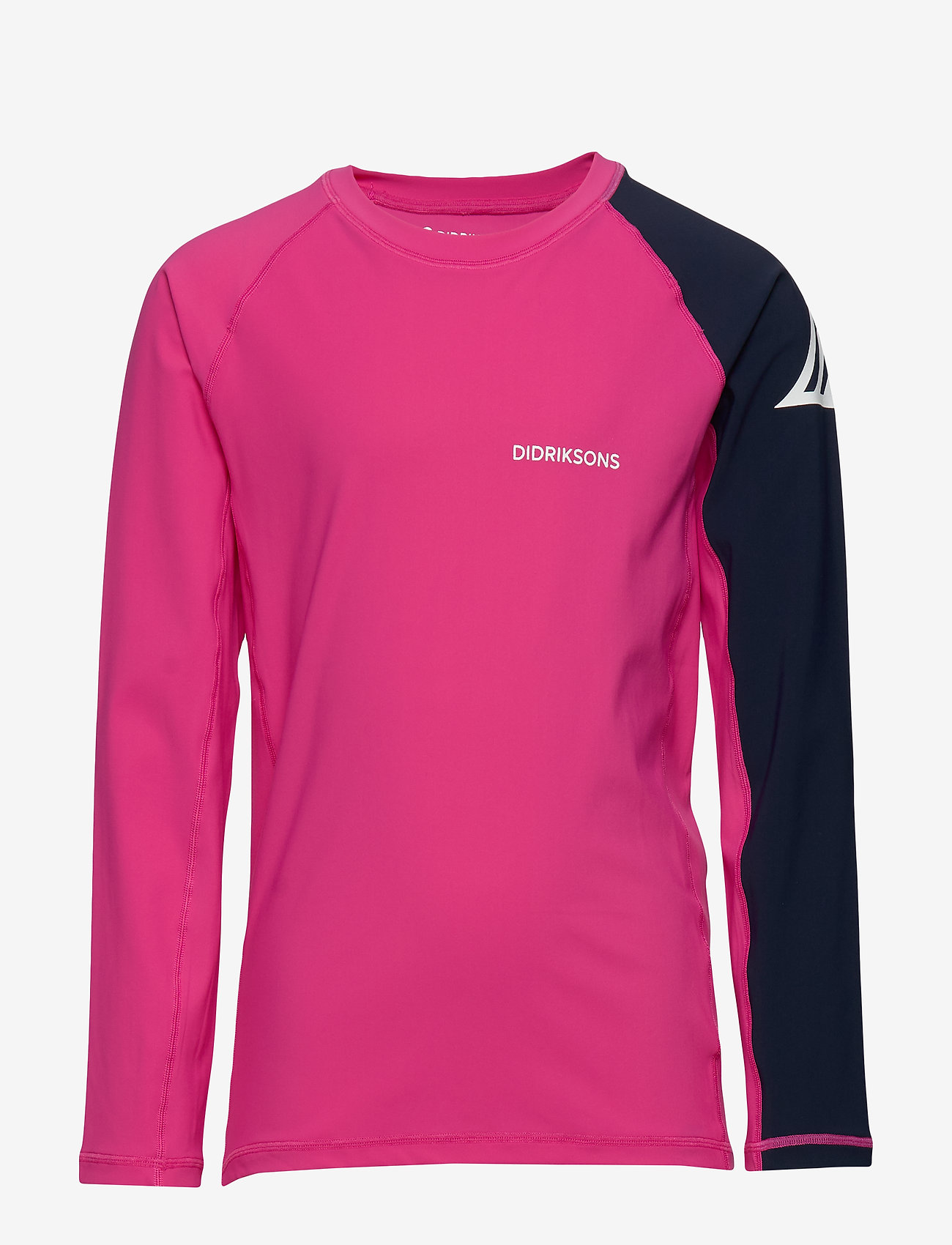 Didriksons - SURF KIDS LS UV TOP3 - fuchsia - 0