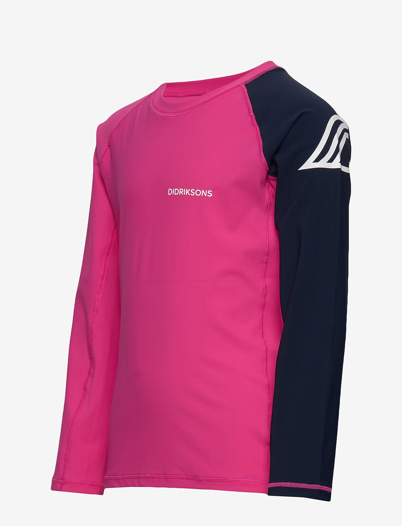 Didriksons - SURF KIDS LS UV TOP3 - fuchsia - 2