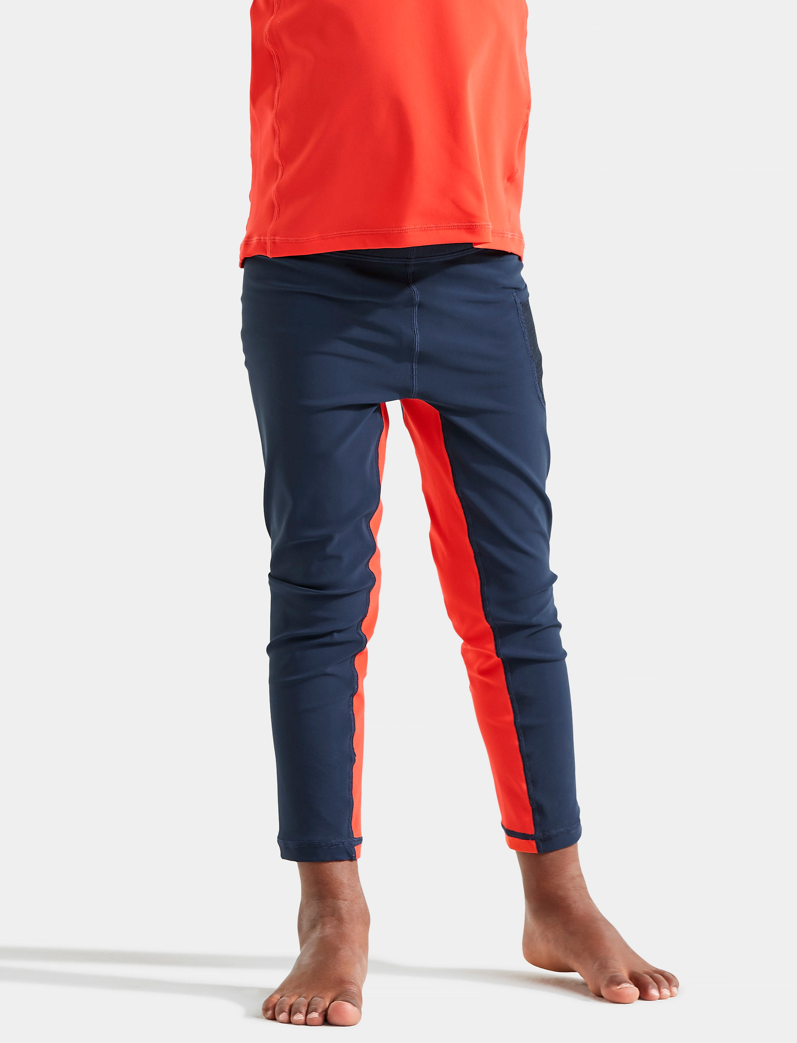 Didriksons - COAST KIDS UV PNT 3 - navy - 4
