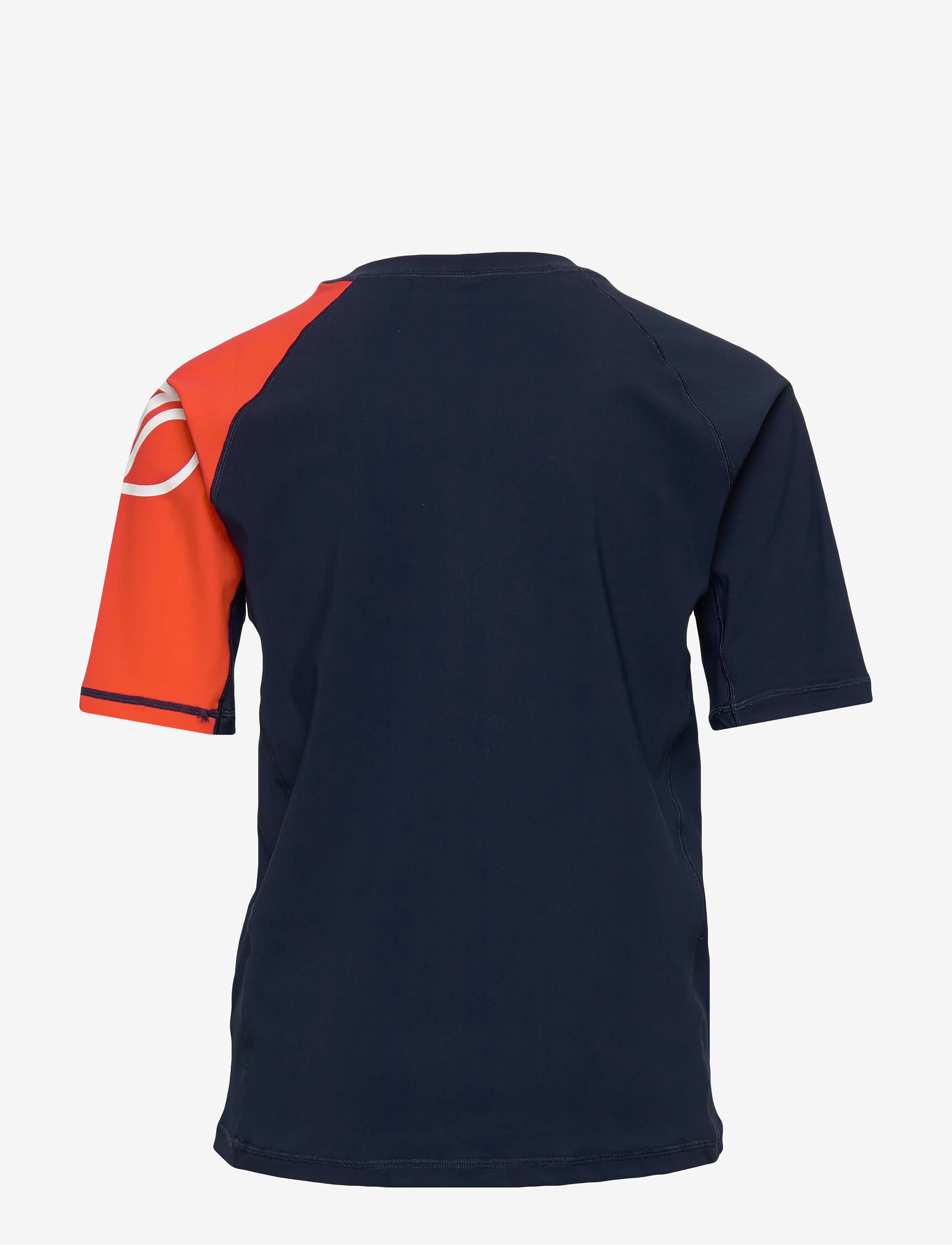 Didriksons - SURF KIDS SS UV TOP2 - navy - 1