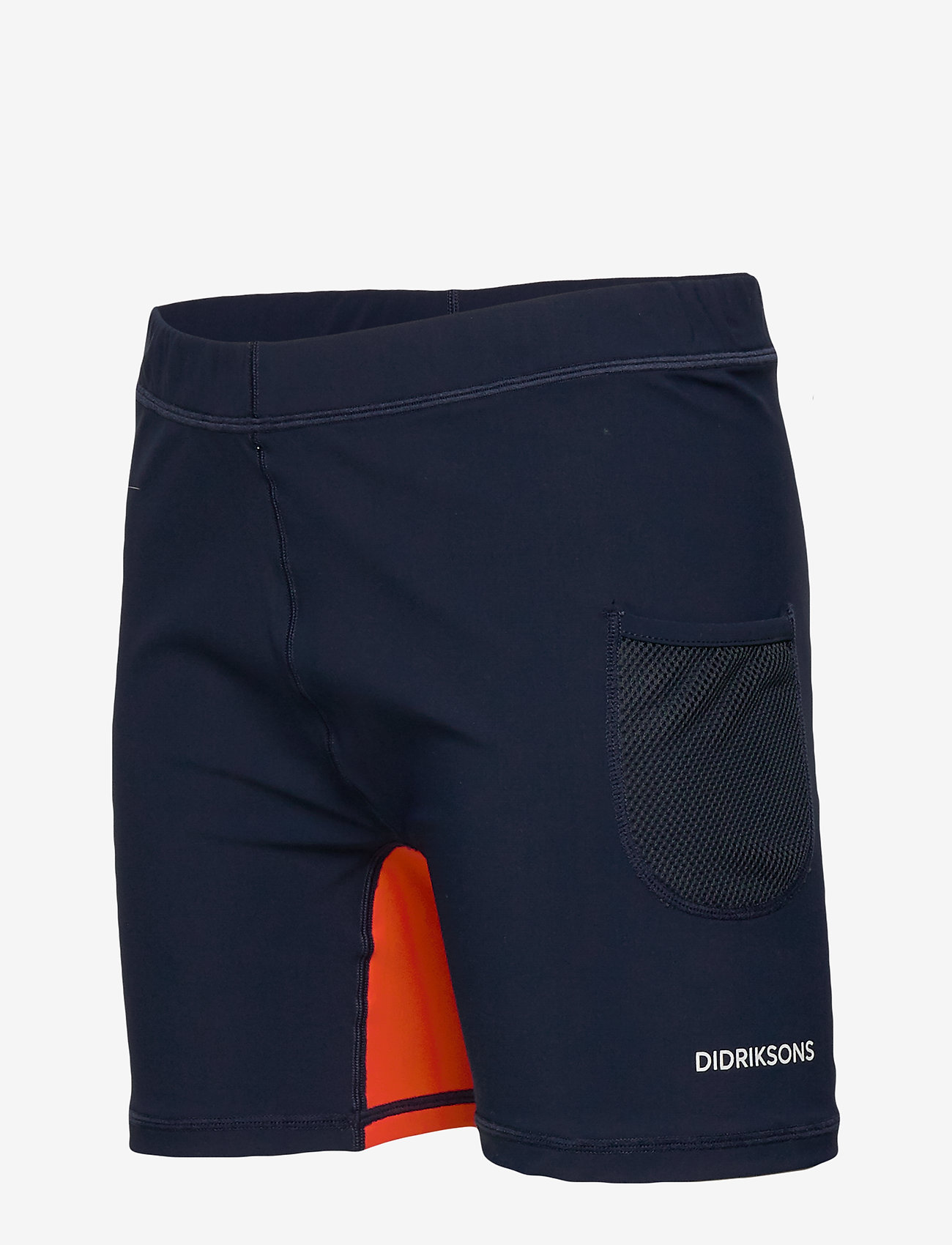 Didriksons - BREEZE KIDS SHORTS - navy - 2