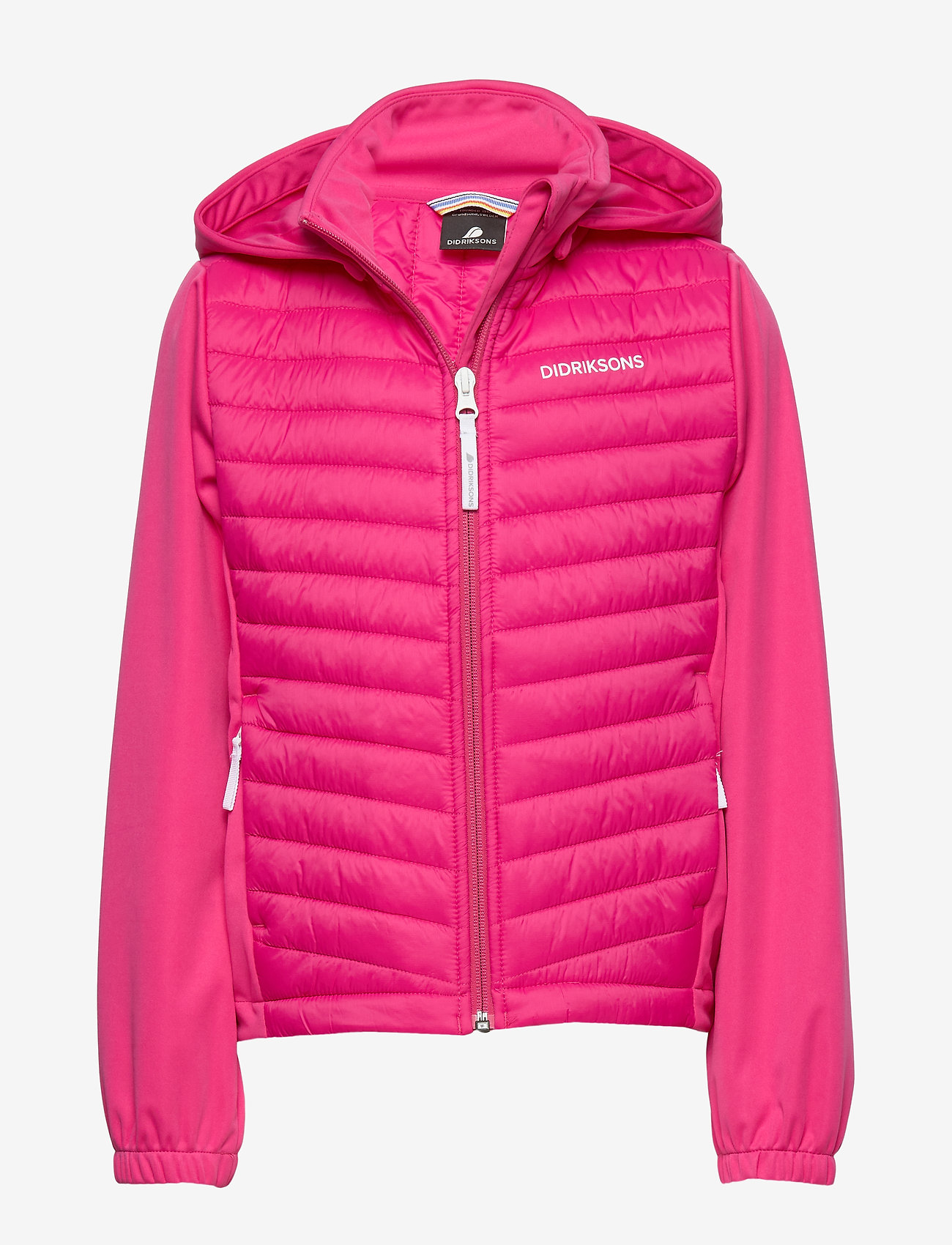 Didriksons - BRISKA KIDS JKT - fuchsia - 0