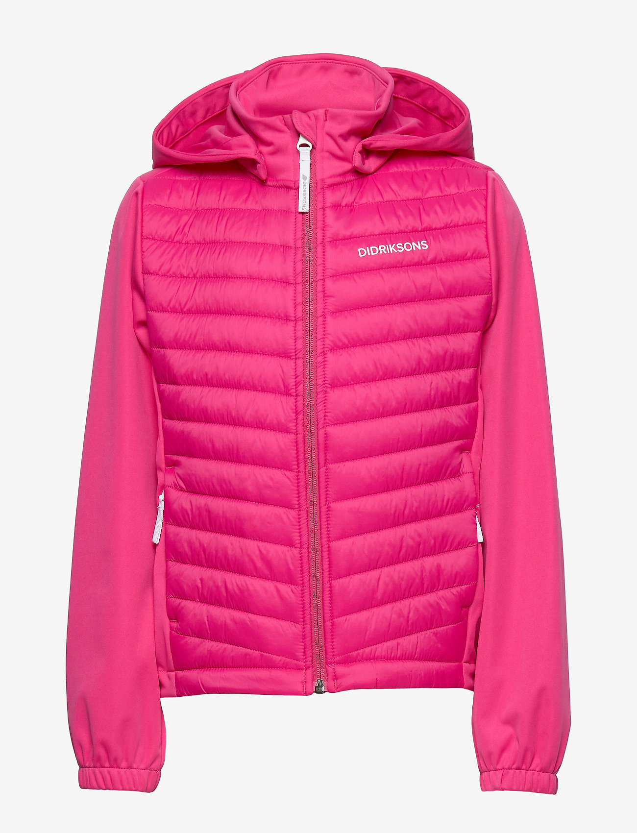Didriksons - BRISKA KIDS JKT - fuchsia - 1