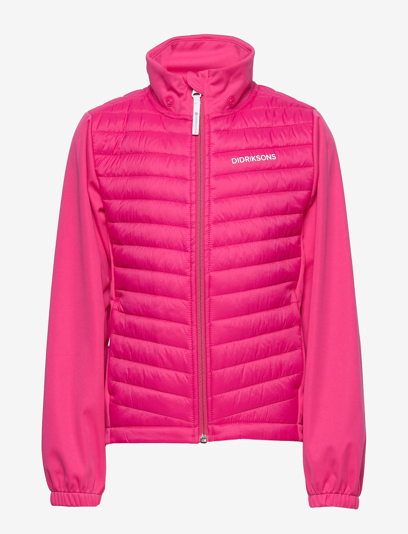 Didriksons - BRISKA KIDS JKT - fuchsia - 3