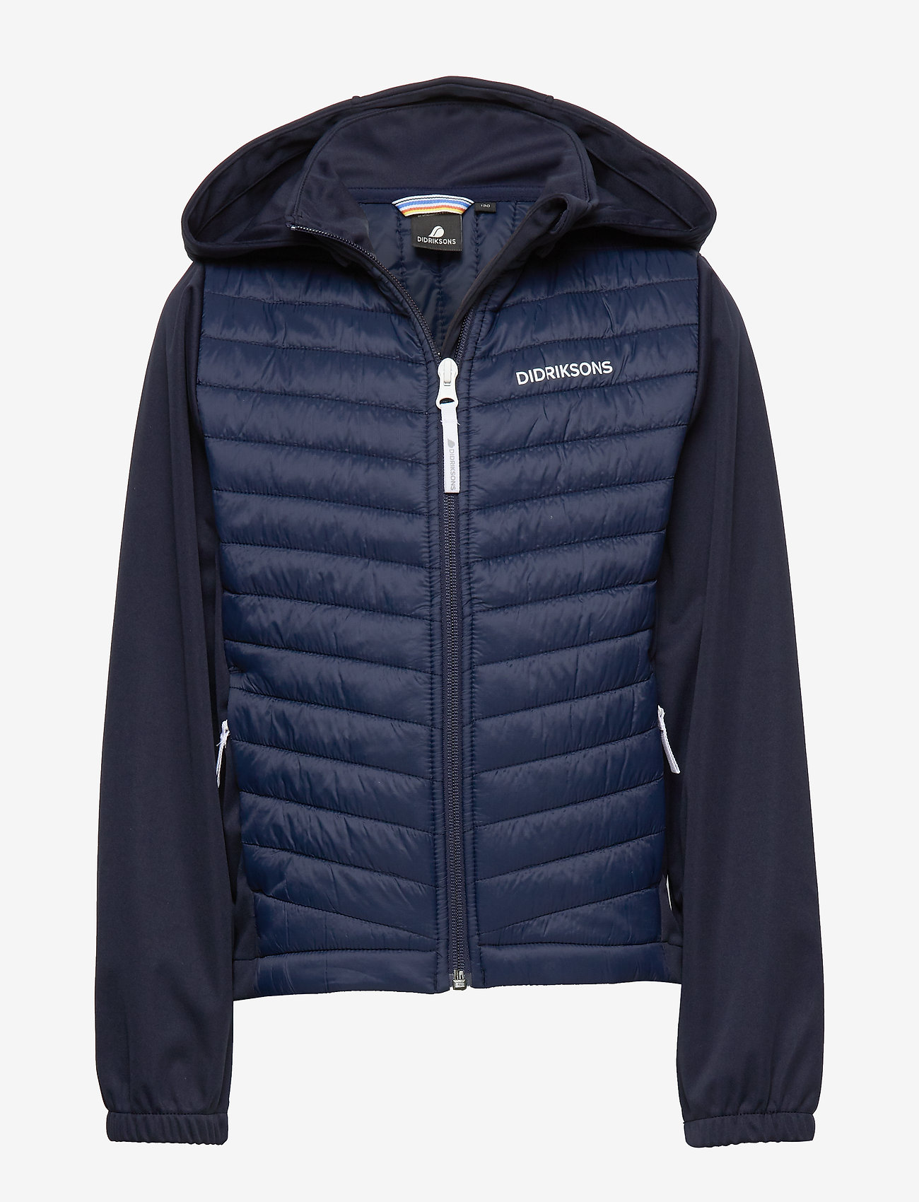 Didriksons - BRISKA KIDS JKT - navy - 0