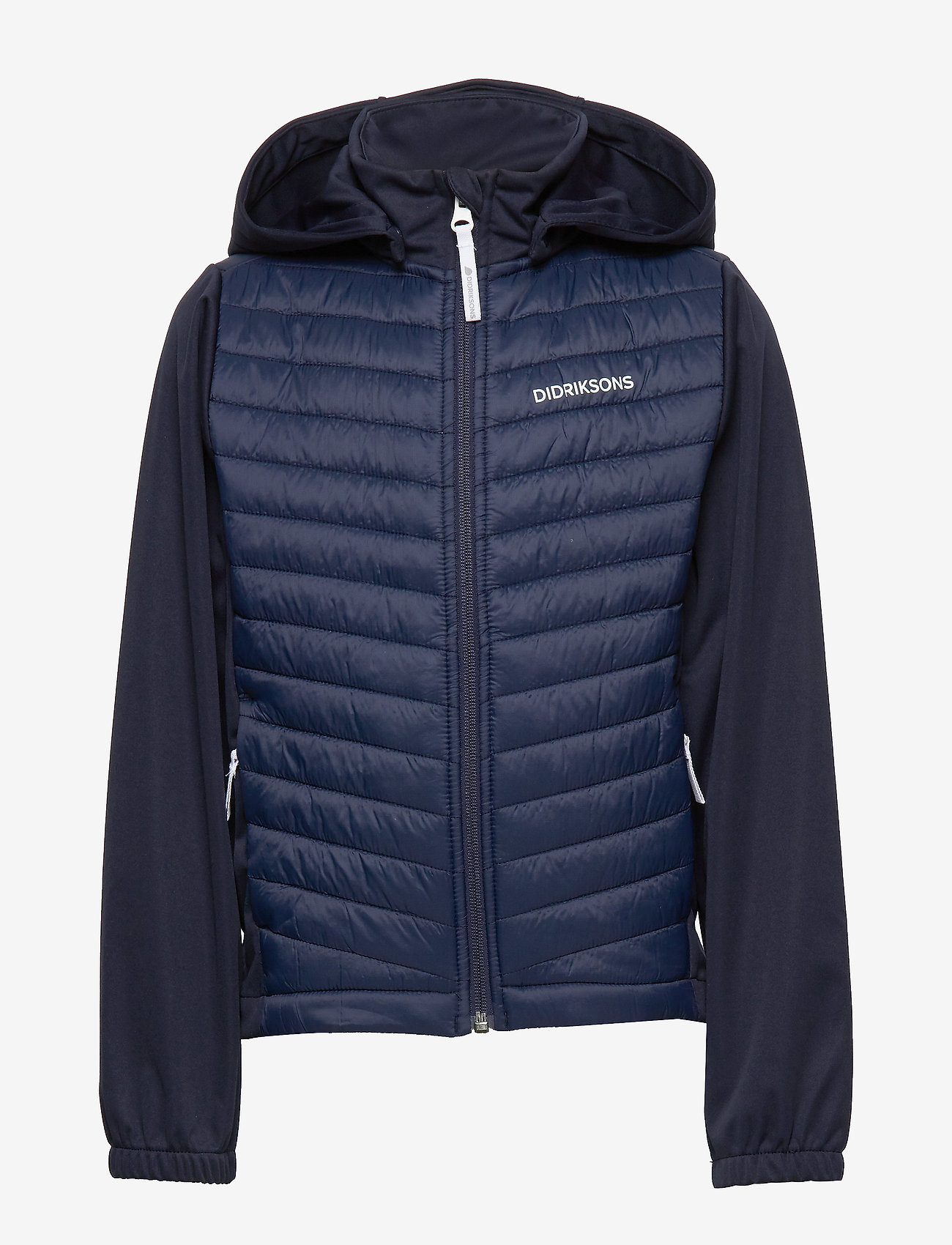 Didriksons - BRISKA KIDS JKT - navy - 1