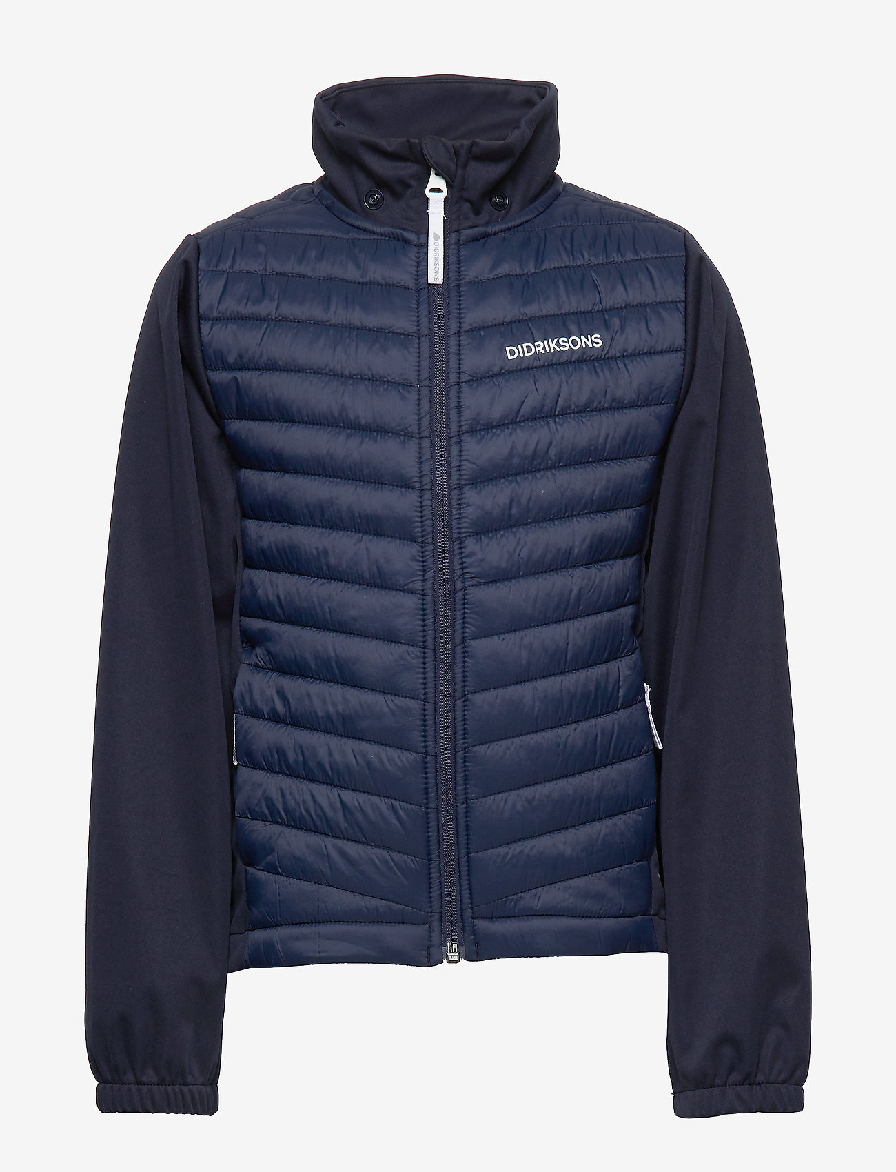 Didriksons - BRISKA KIDS JKT - navy - 3