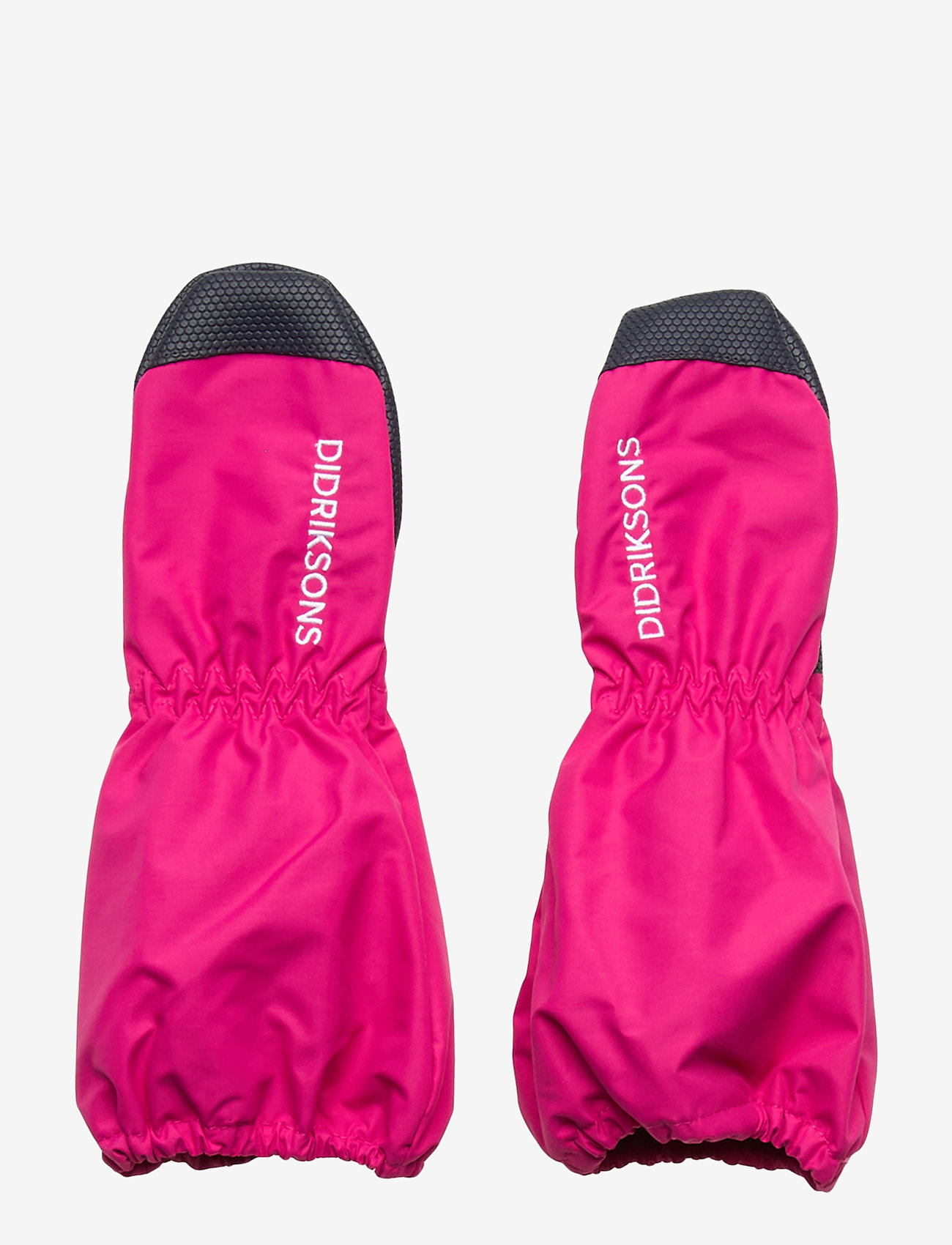 Didriksons - SHELL KIDS GLOVES 3 - fuchsia - 0