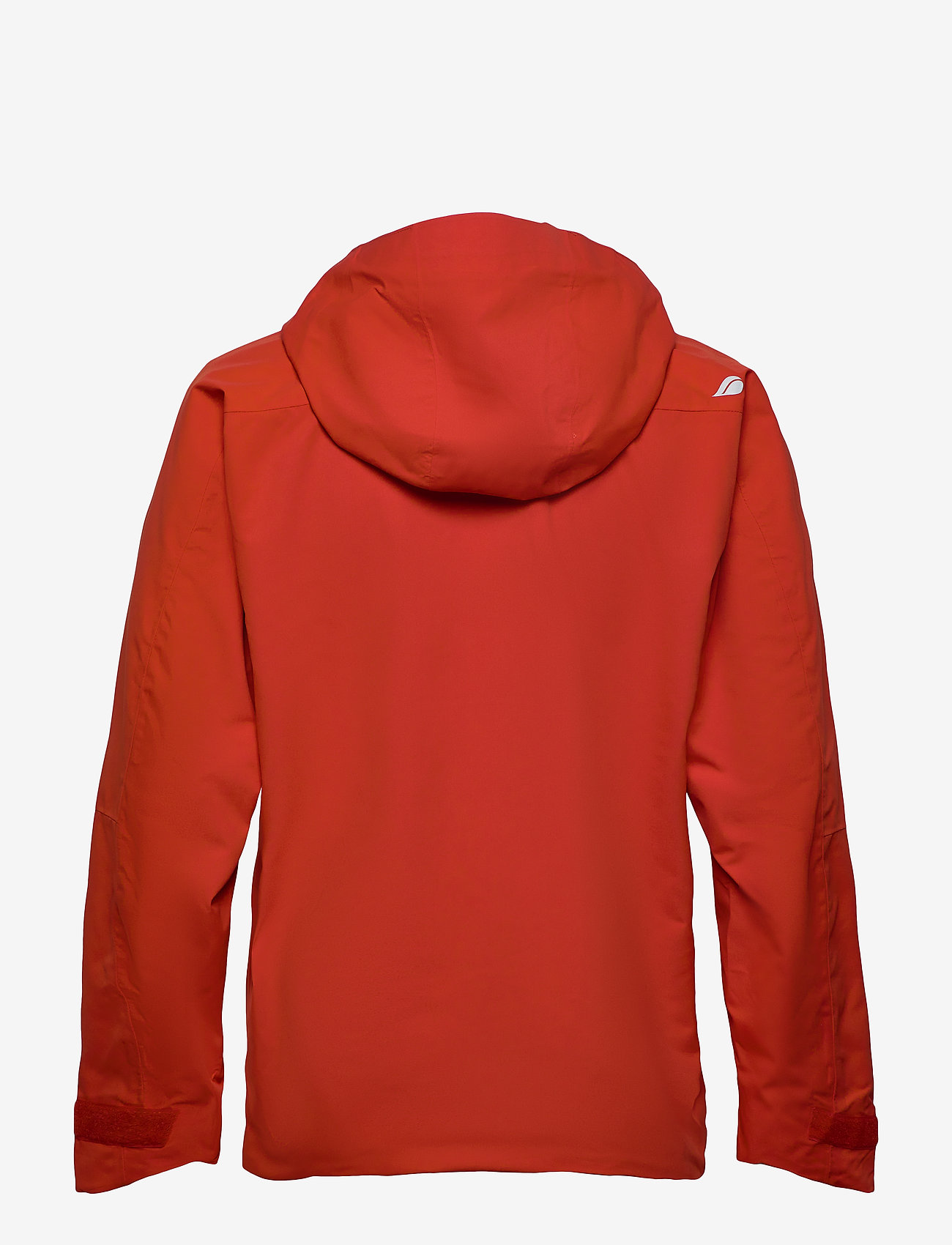 Didriksons - ASTON USX JKT - lava red - 2