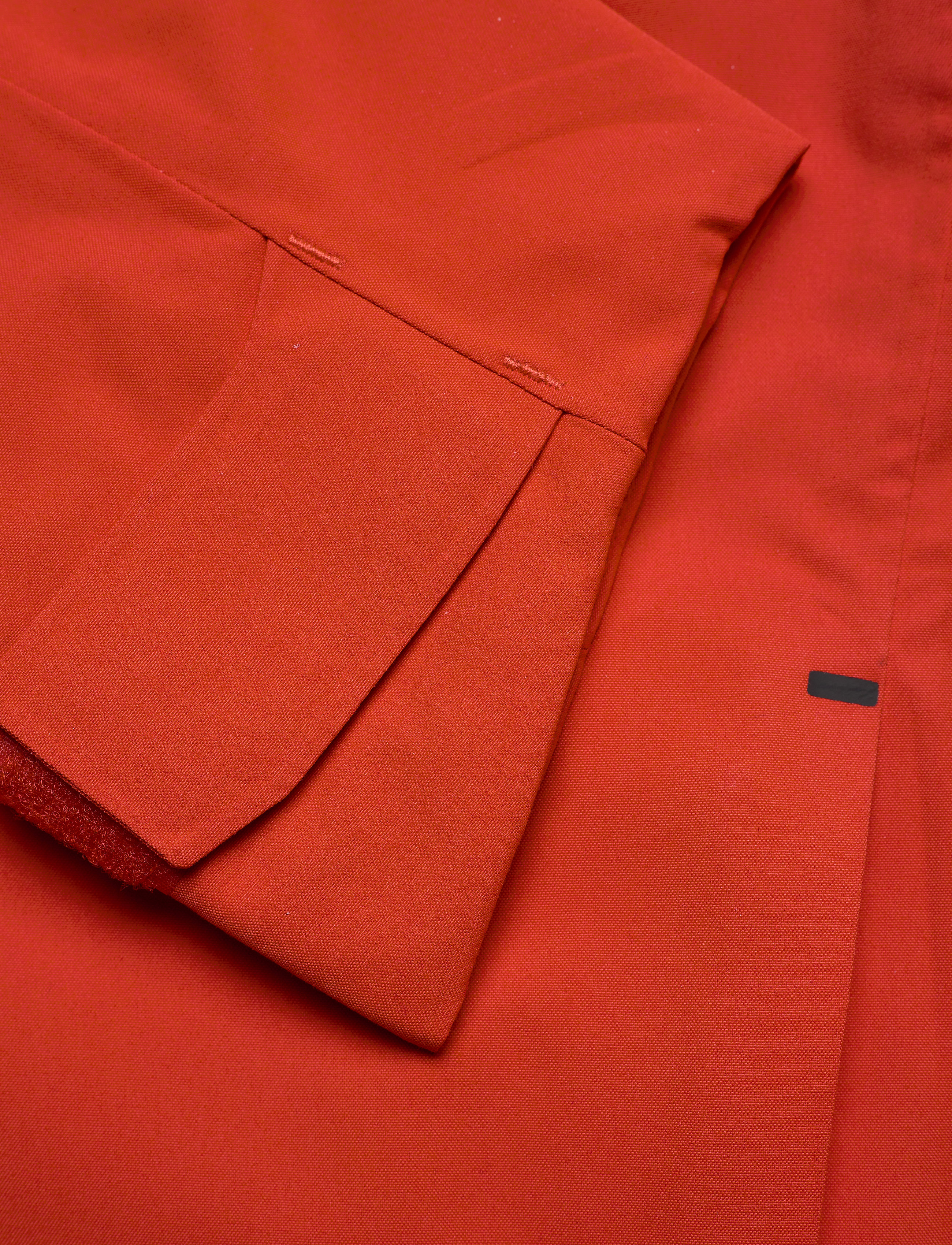Didriksons - ASTON USX JKT - lava red - 5