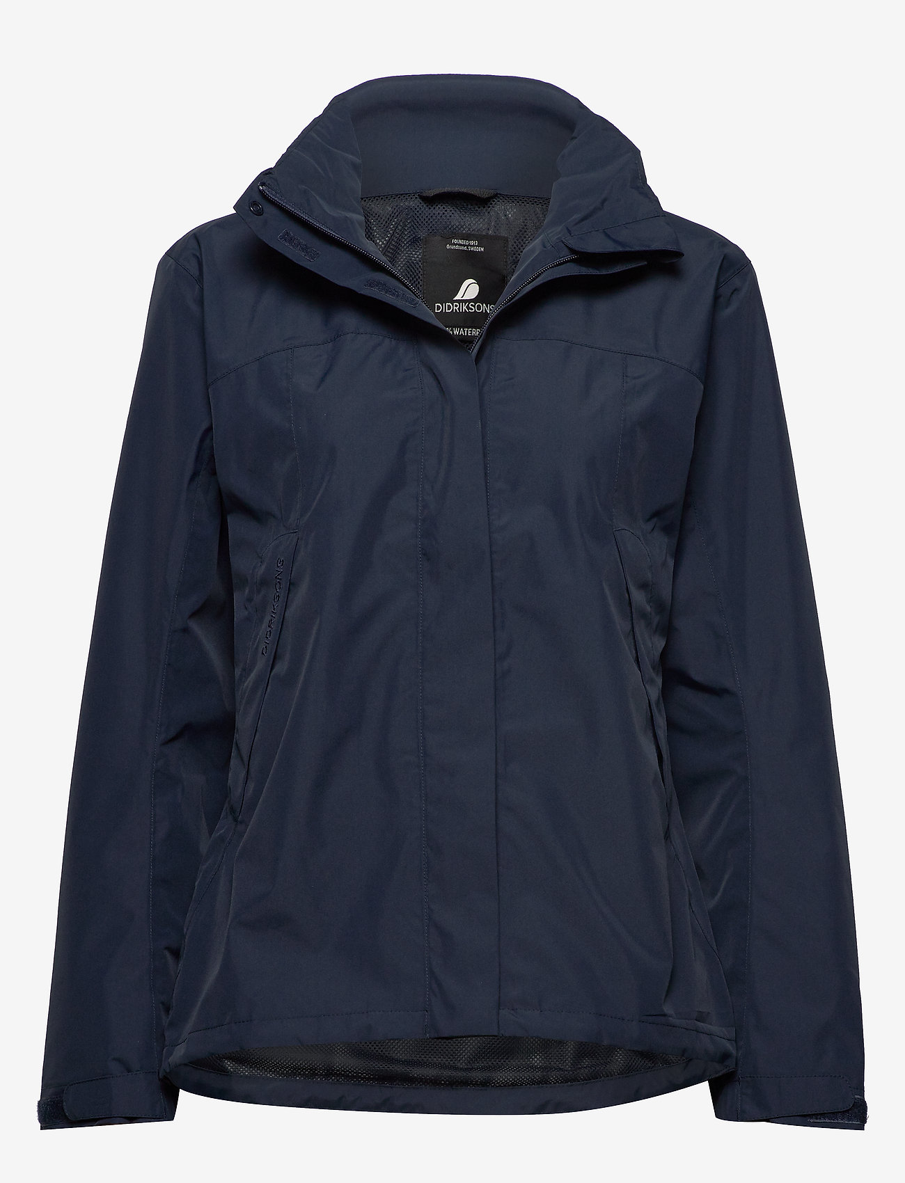 Didriksons - GRAND WNS JKT - navy - 0