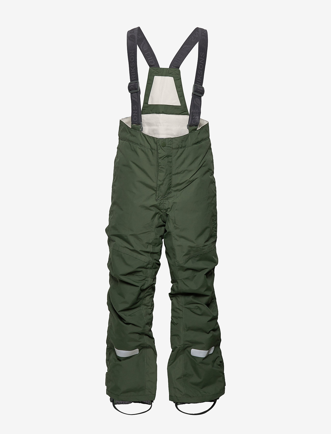 LAXEN KIDS PANTS - SPRUCE GREEN