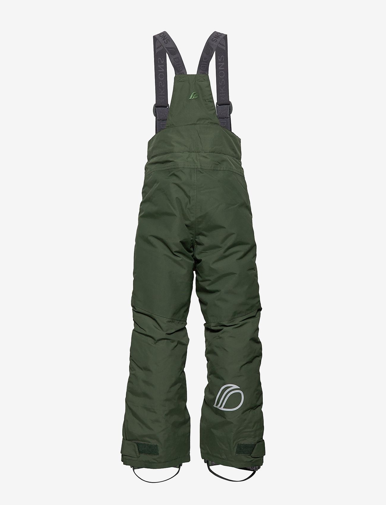 Didriksons - LAXEN KIDS PANTS - spruce green - 1