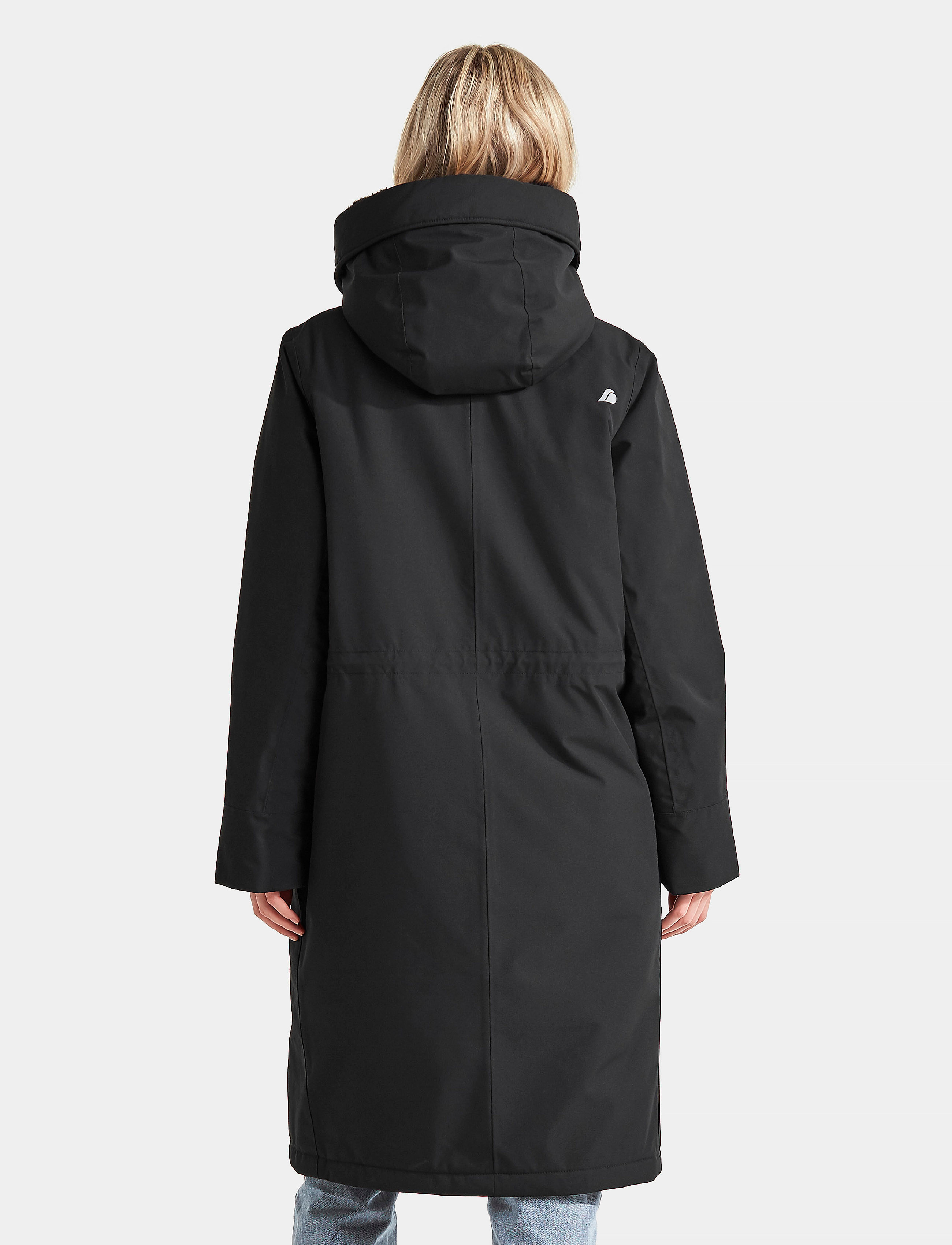Didriksons - NICOLINA WNS PARKA - black - 5