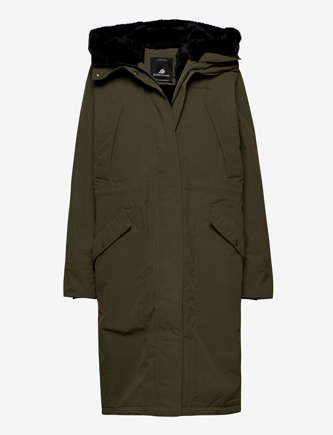 FOG GREEN