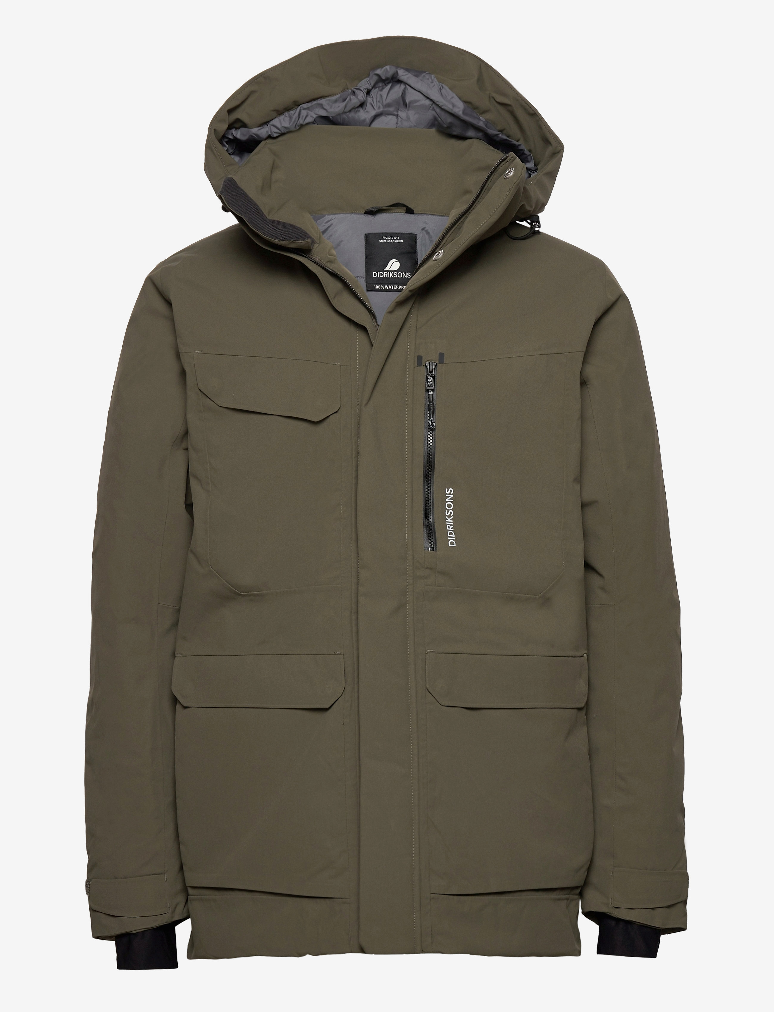FOG GREEN