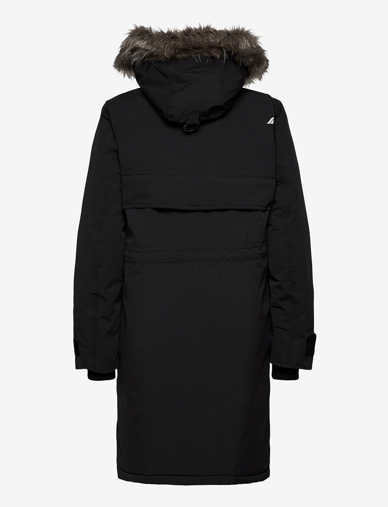 Didriksons - LEONA WNS PARKA - black - 2