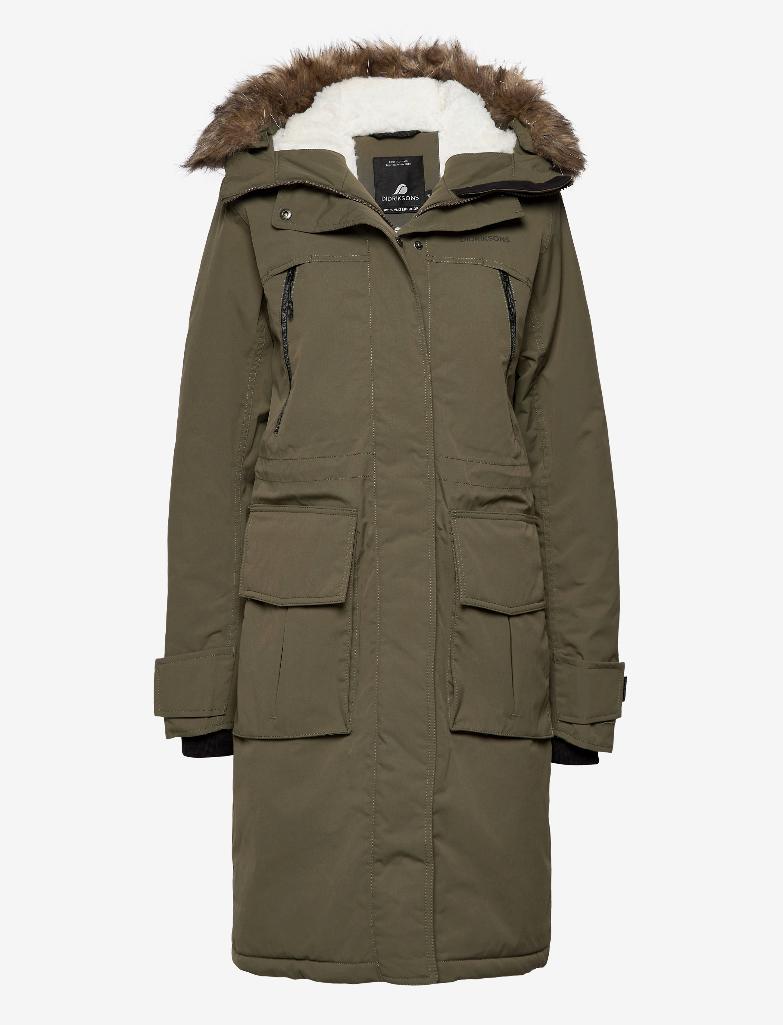 FOG GREEN