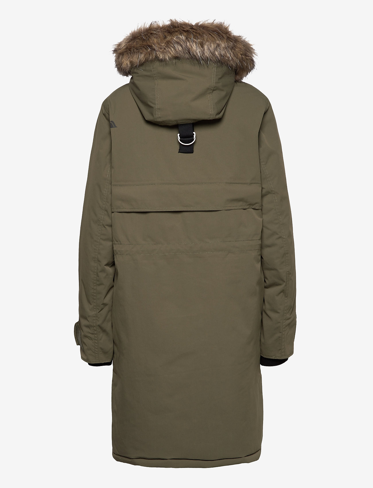 Didriksons - LEONA WNS PARKA - fog green - 3
