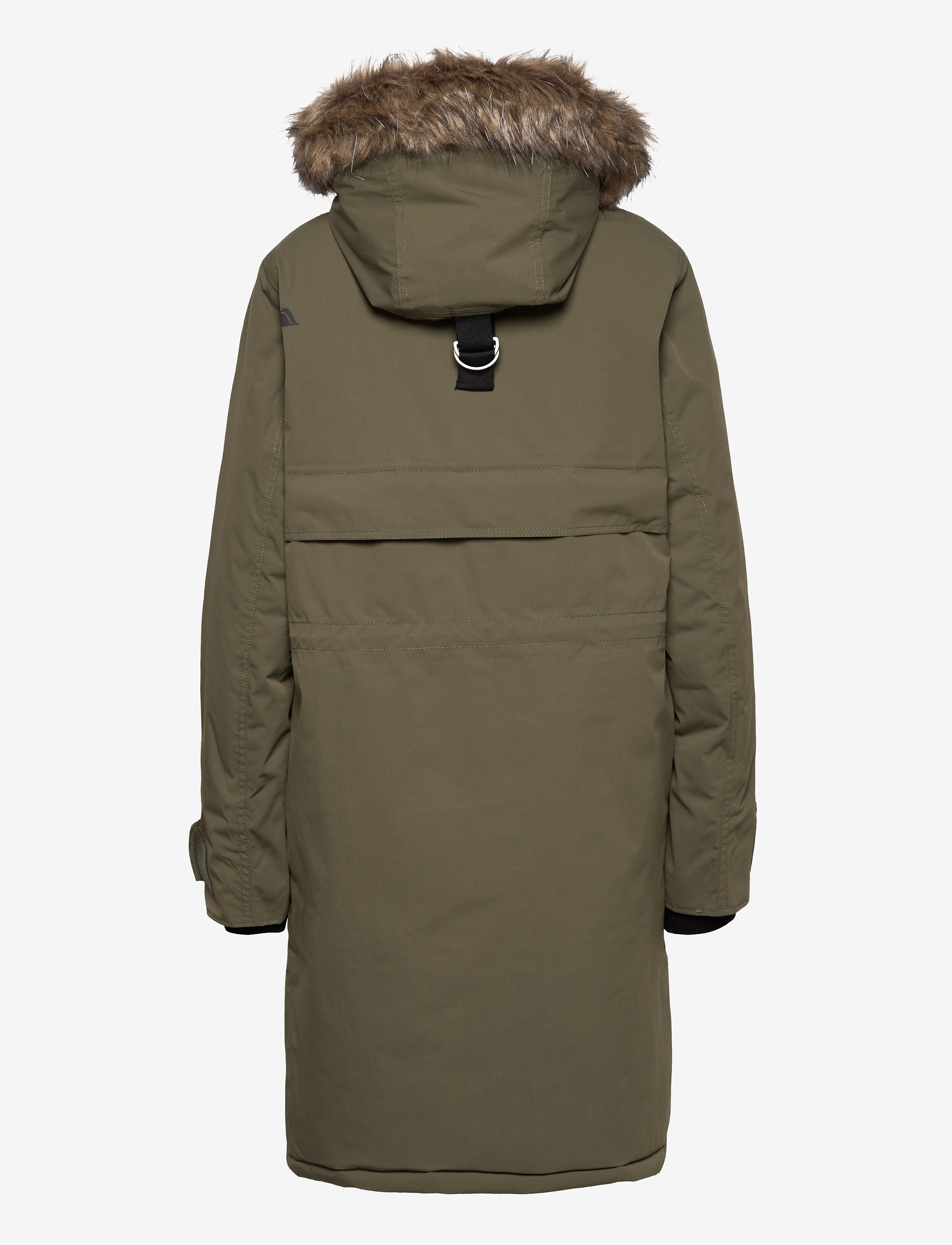 Didriksons - LEONA WNS PARKA - fog green - 3