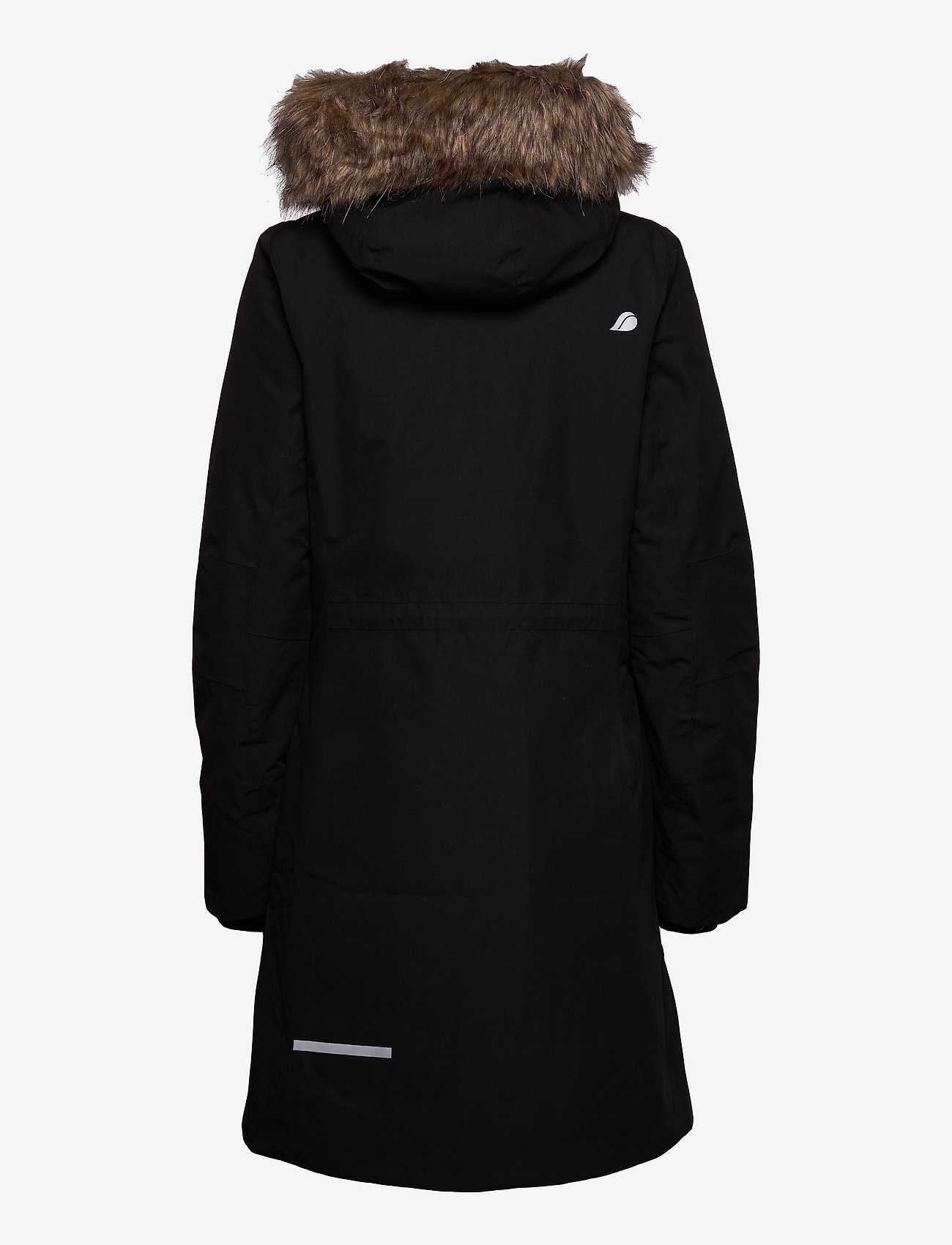 Didriksons - ERIKA WNS PARKA - black - 2
