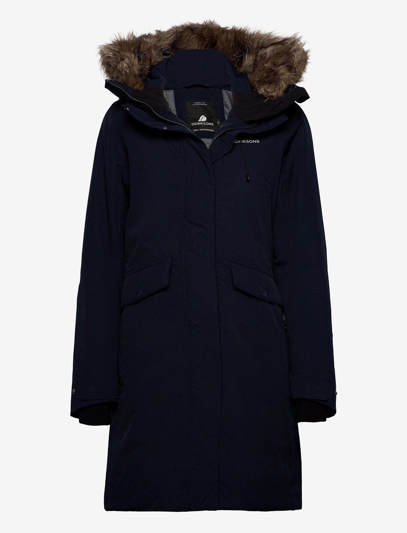 ERIKA WNS PARKA - DARK NIGHT BLUE