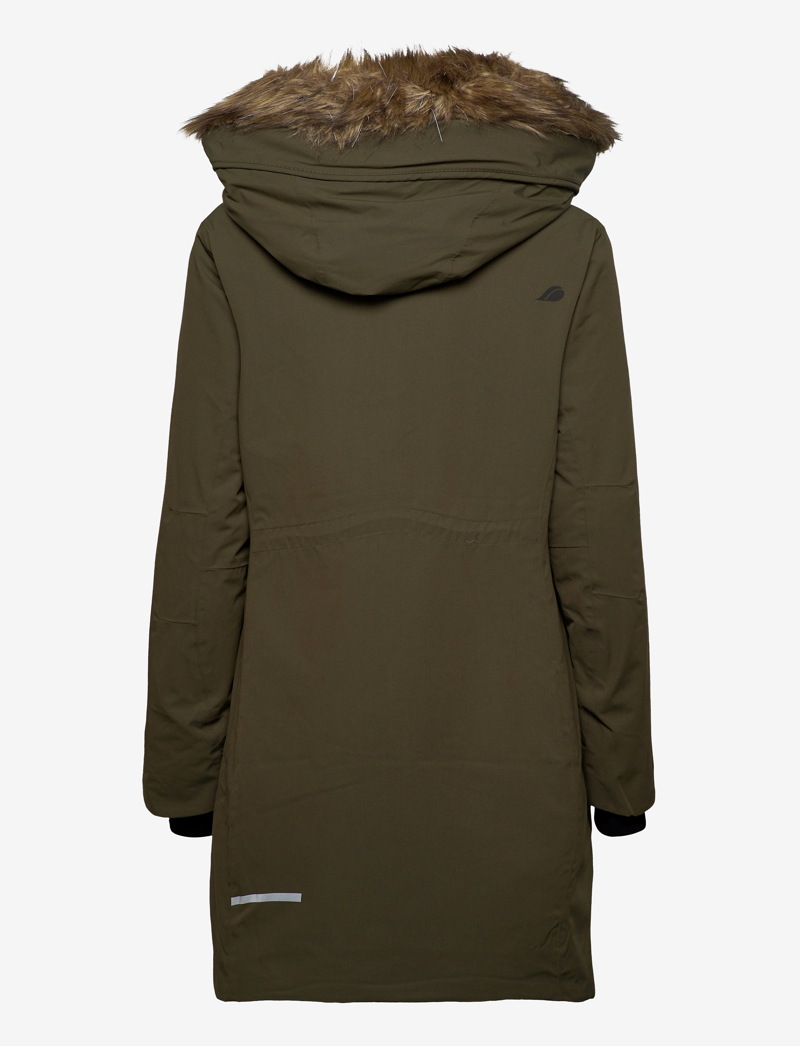 Didriksons - ERIKA WNS PARKA - fog green - 3