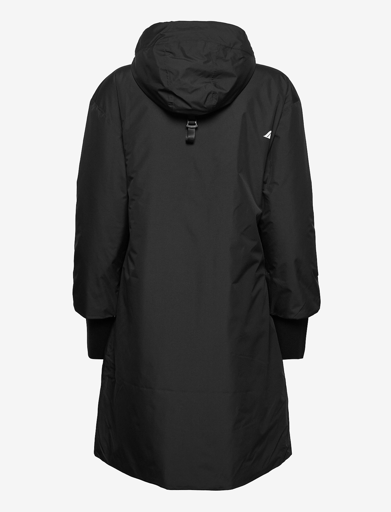 Didriksons - AINO WNS PARKA 2 - black - 2
