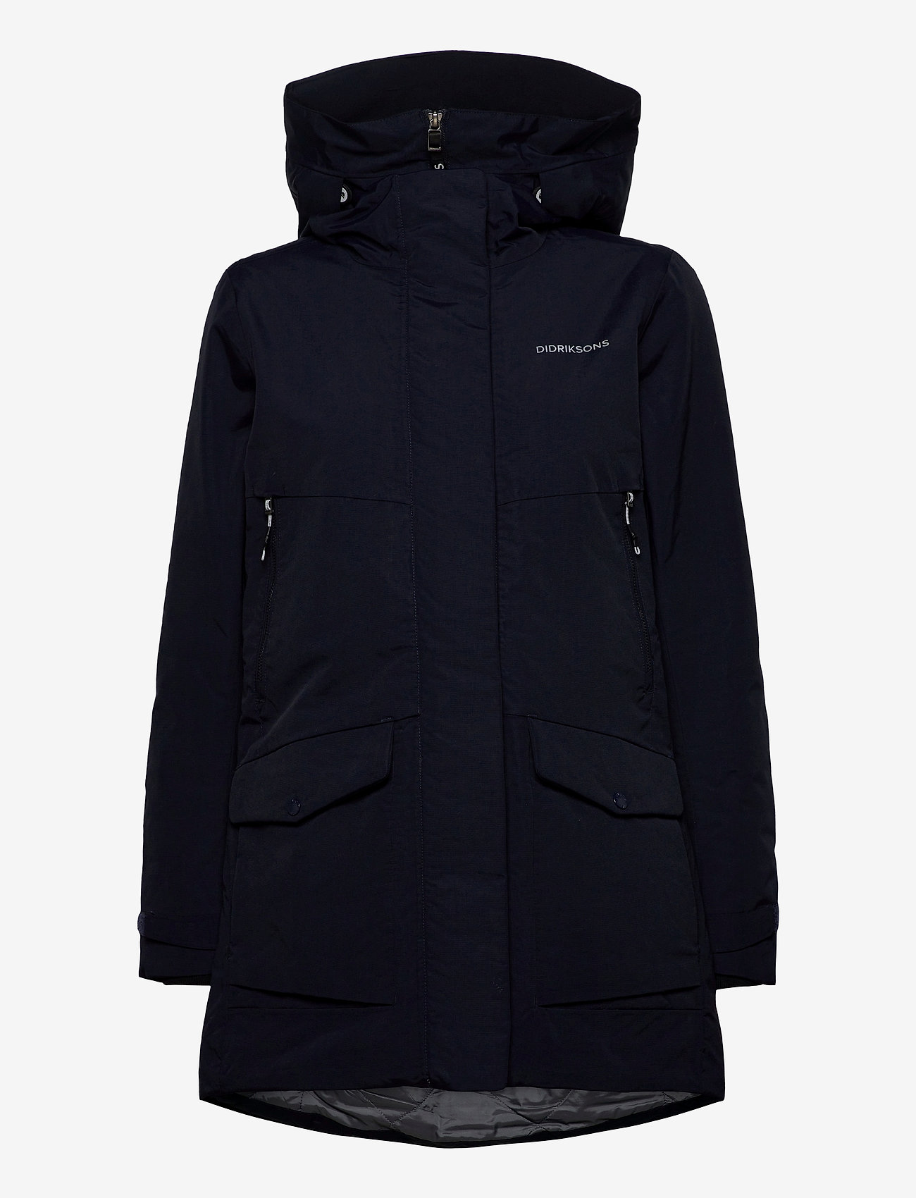 Didriksons - FRIDA WNS PARKA 4 - dark night blue - 1