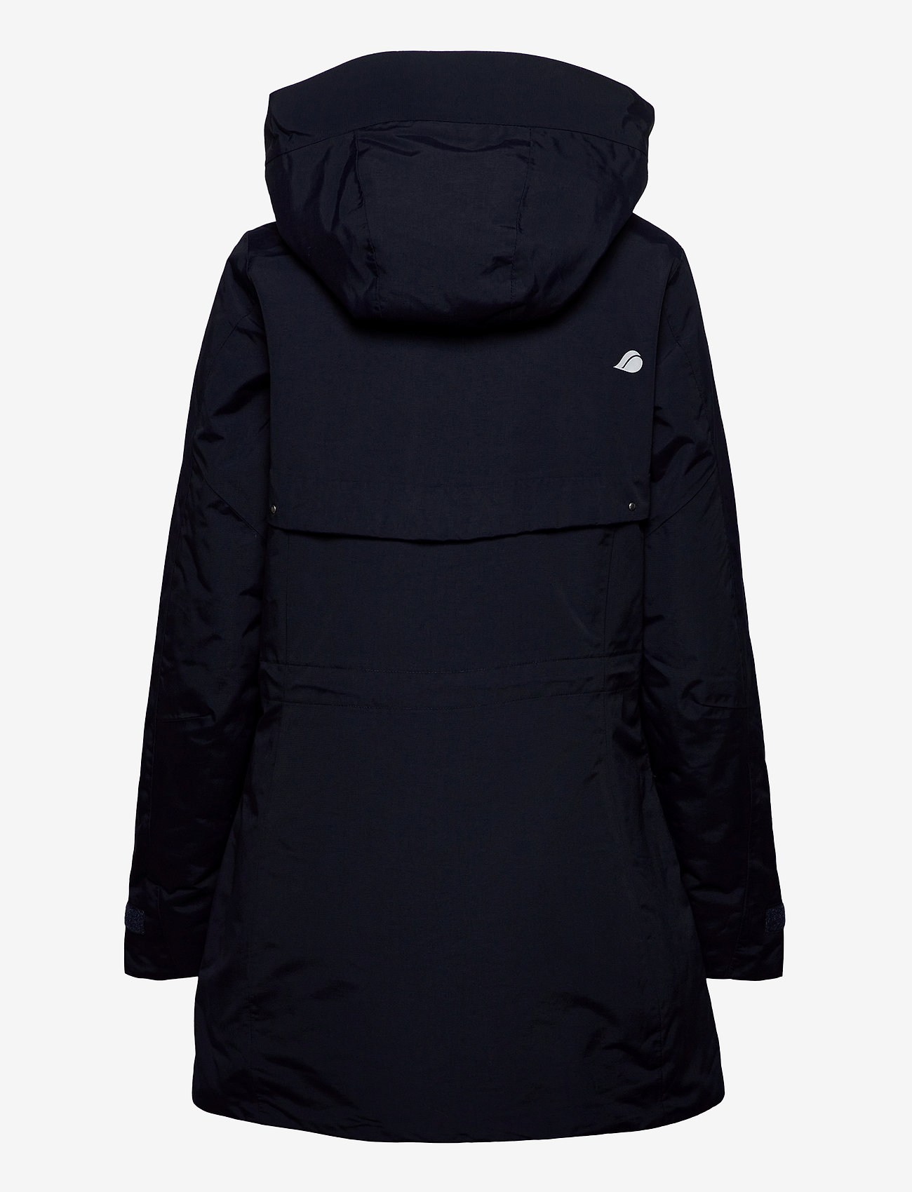 Didriksons - FRIDA WNS PARKA 4 - dark night blue - 2