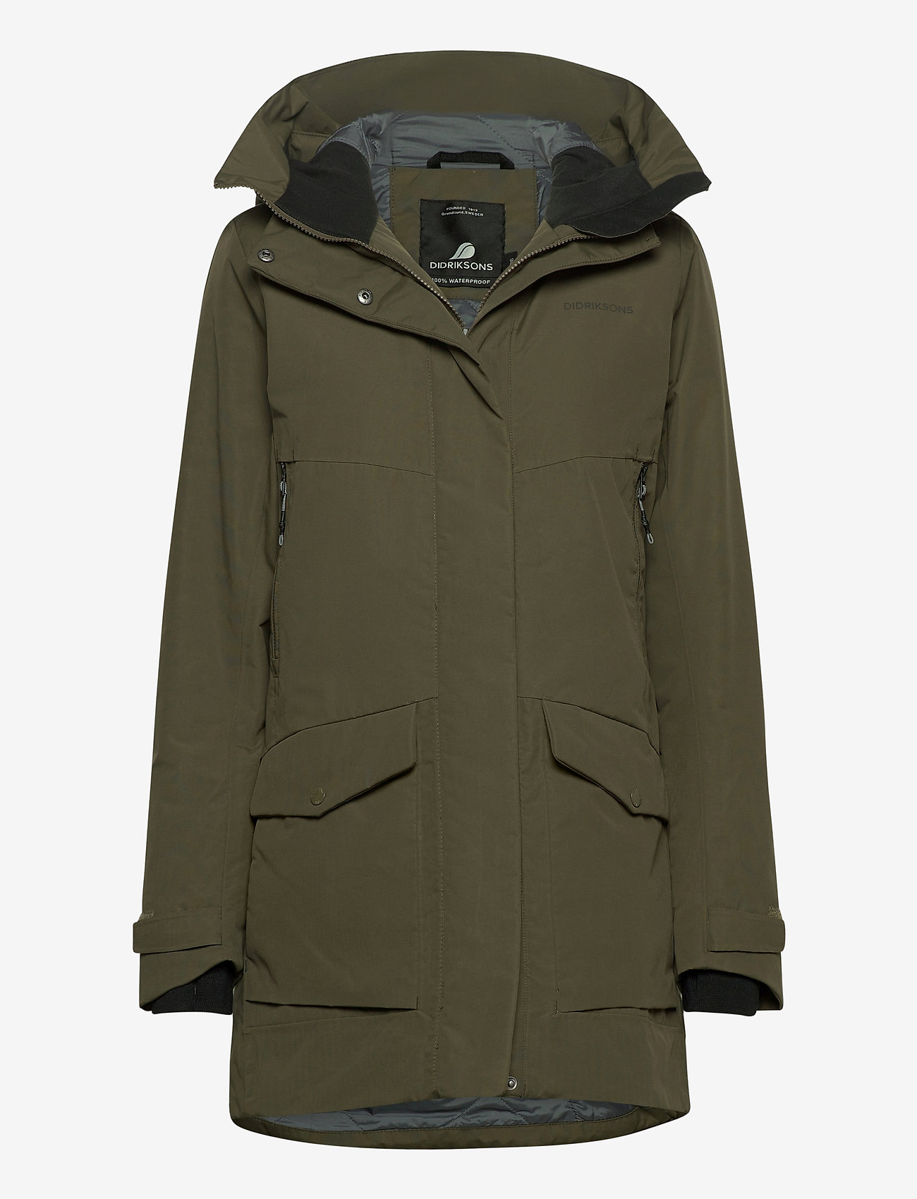 FOG GREEN