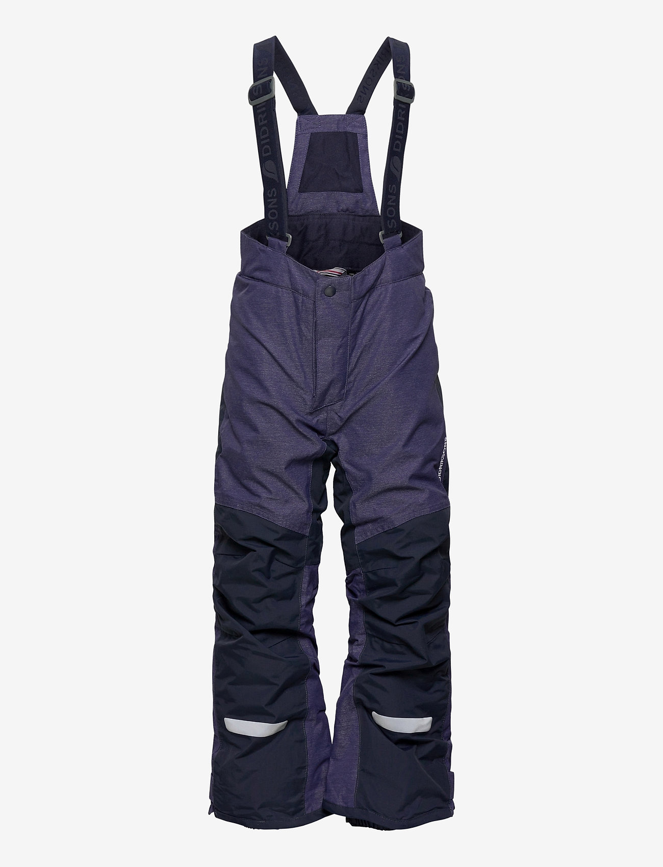 Didriksons - IDRE KIDS PANTS 3 - denim blue - 0