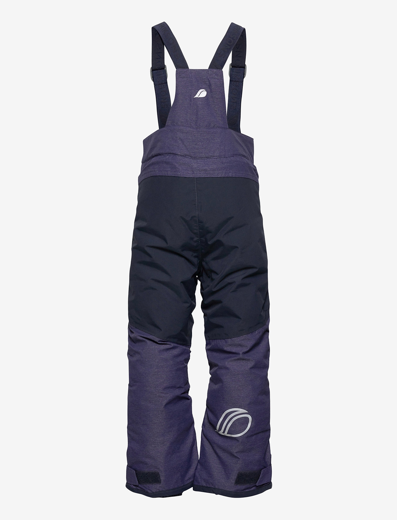 Didriksons - IDRE KIDS PANTS 3 - denim blue - 1