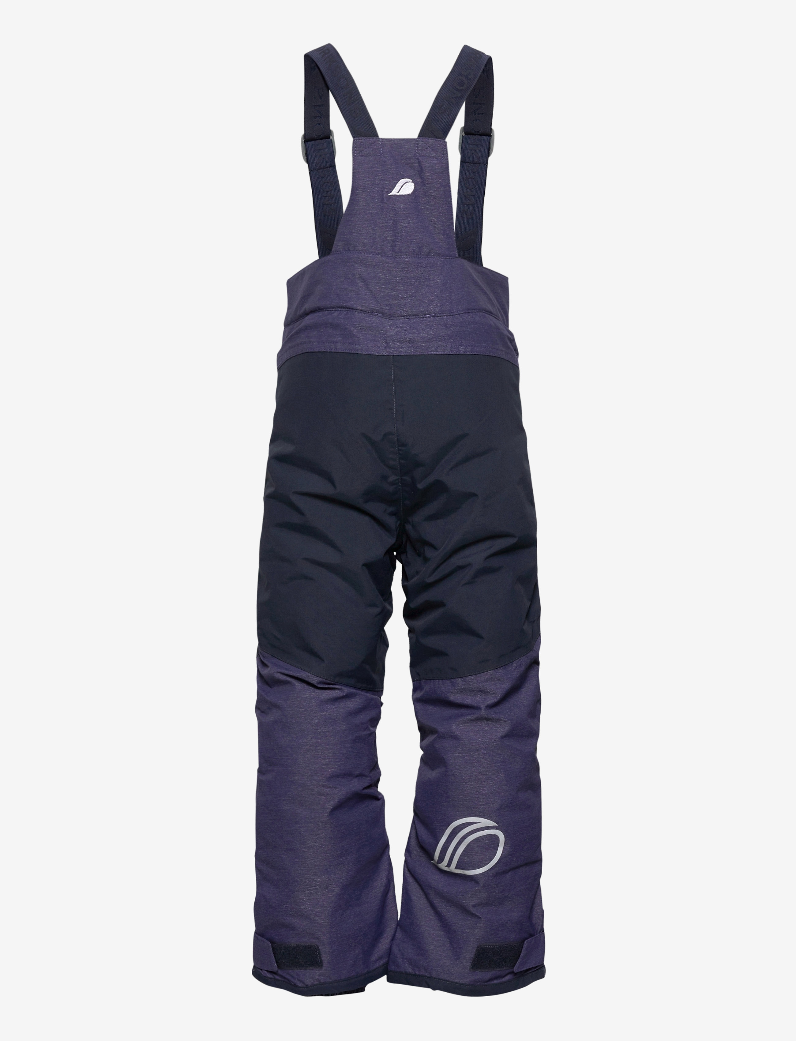 Didriksons - IDRE KIDS PANTS 3 - denim blue - 1