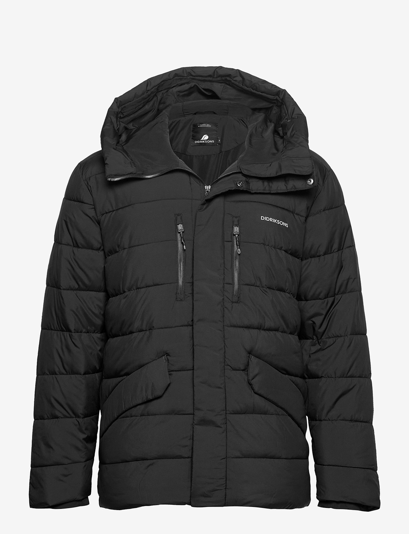 Didriksons - PAUL USX JKT - black - 0