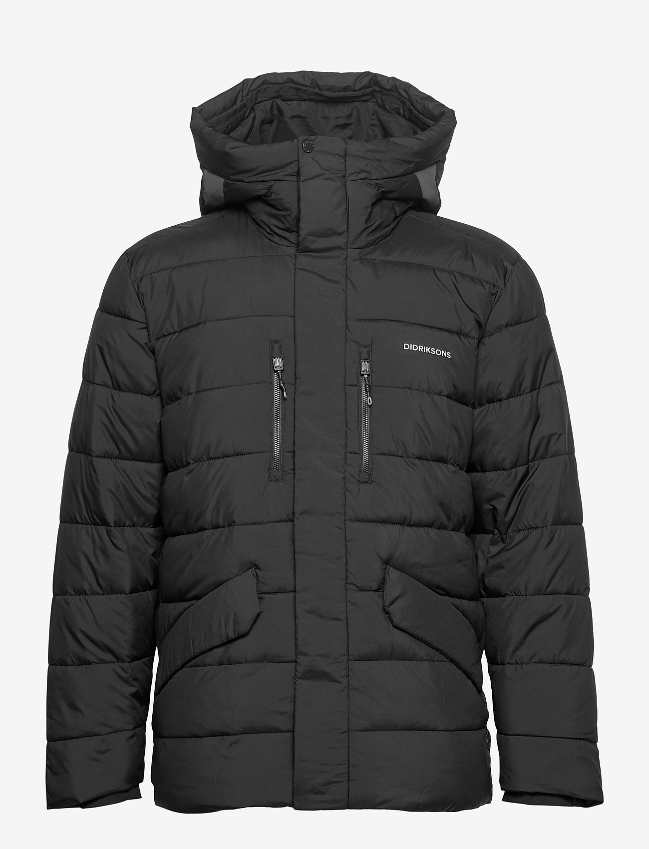 Didriksons - PAUL USX JKT - black - 1