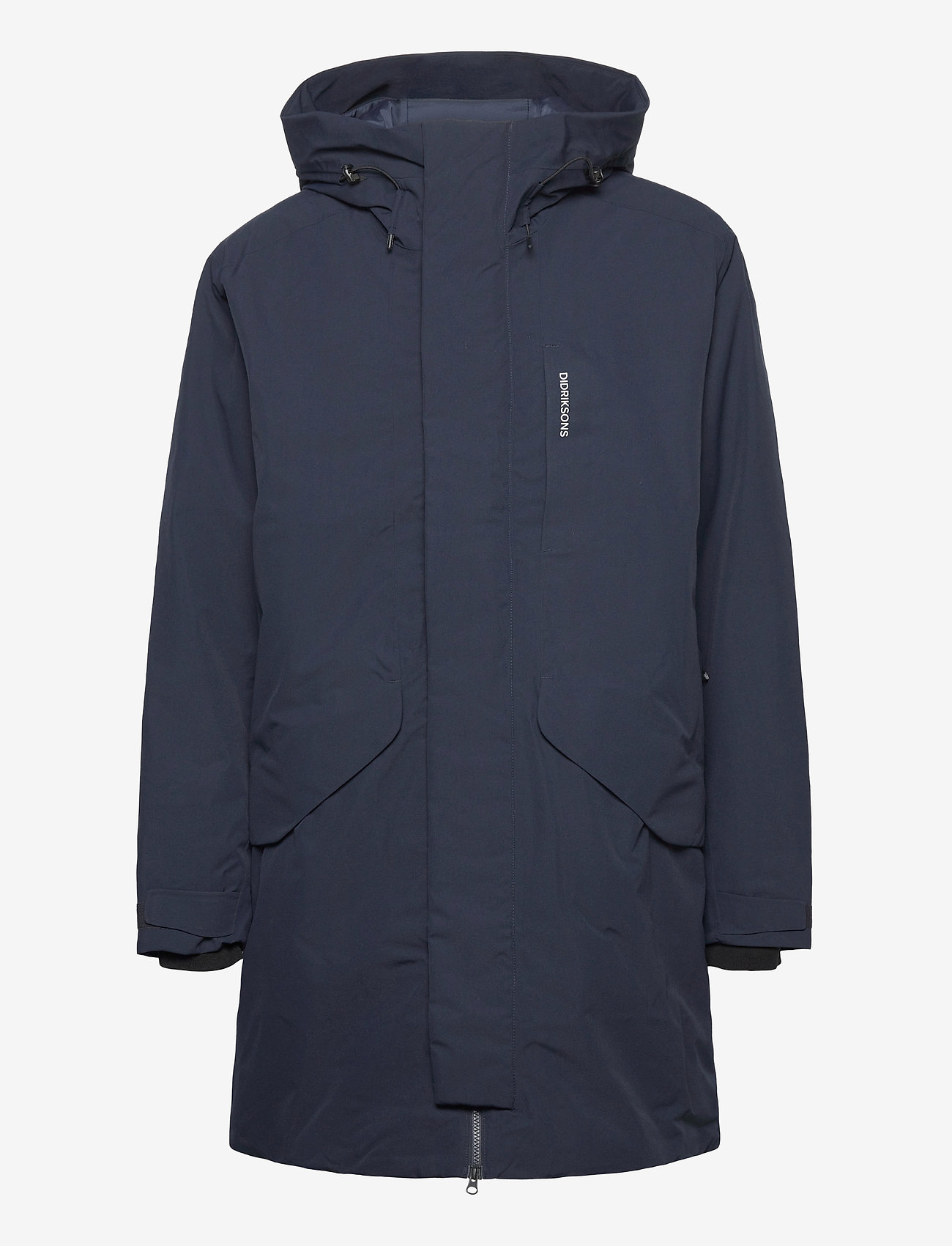 Didriksons - KENNY USX PARKA 3 - dark night blue - 1