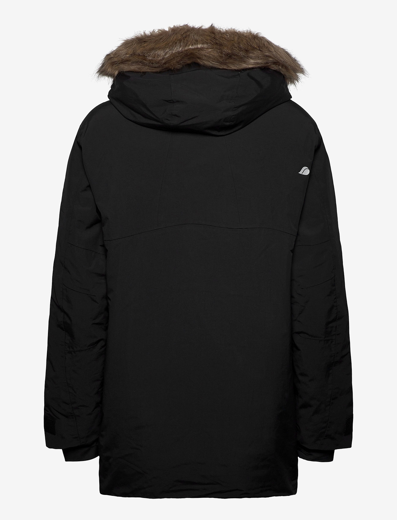Didriksons - MARCO USX PARKA - black - 3