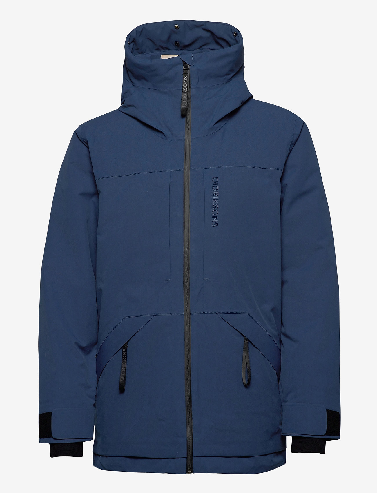 Didriksons - LASSE USX PARKA - cold blue sea - 2
