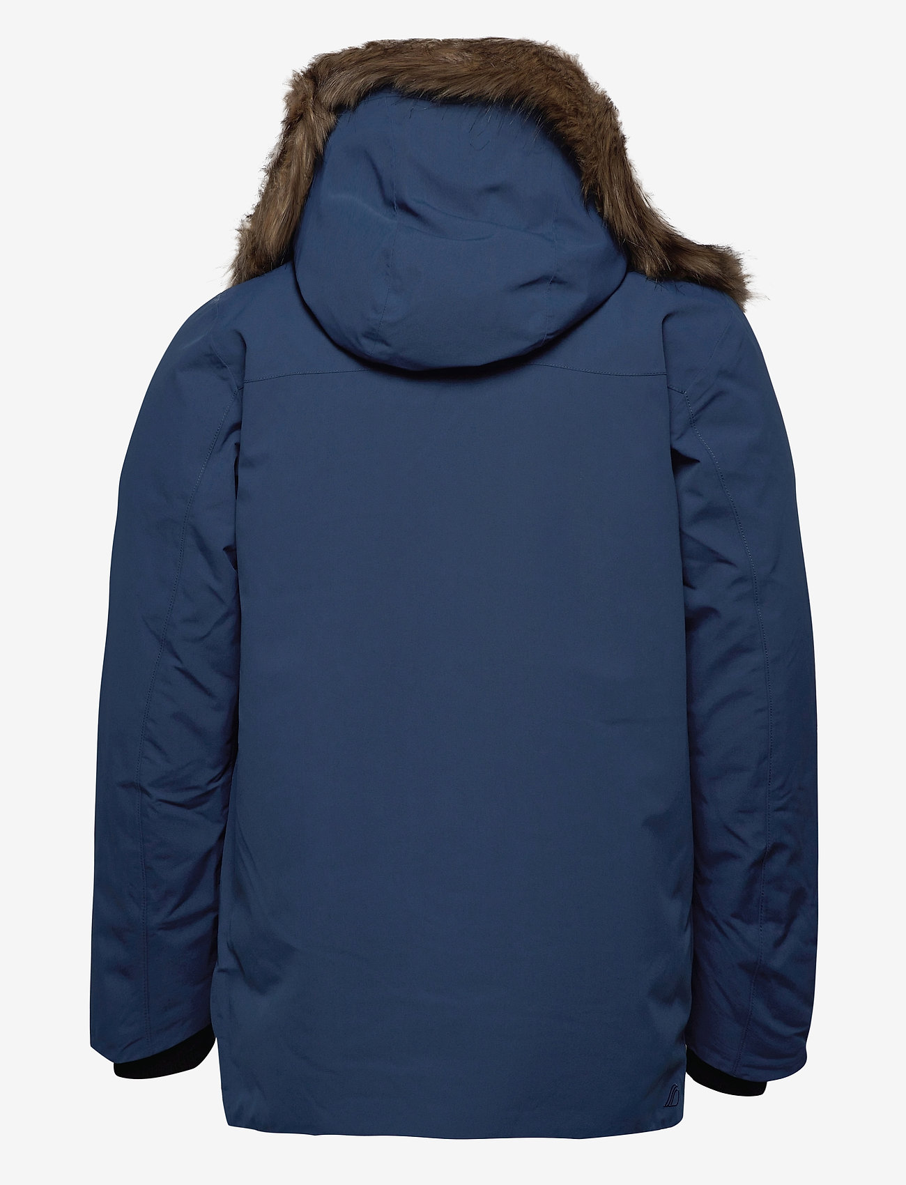 Didriksons - LASSE USX PARKA - cold blue sea - 3