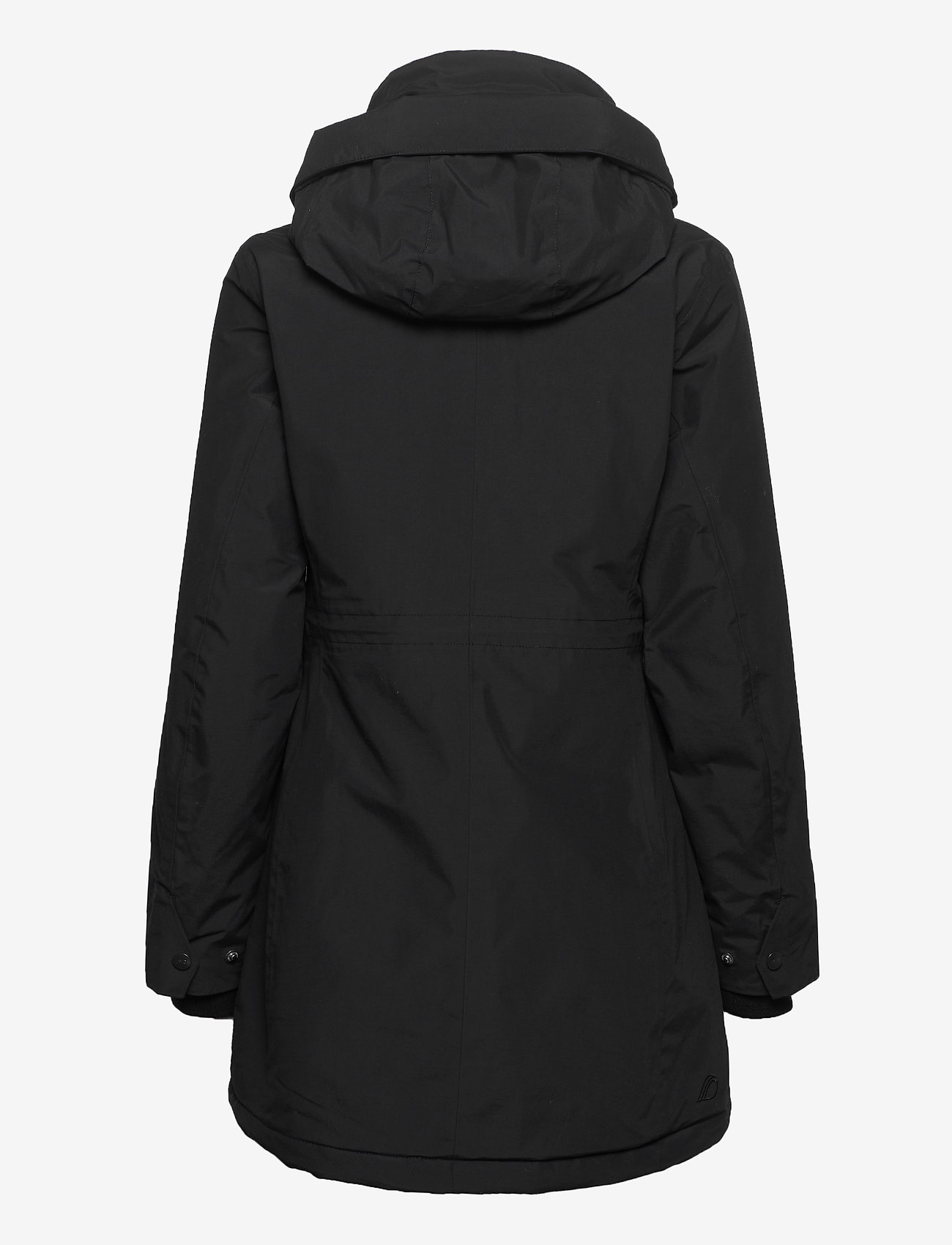 Didriksons - SANNA WNS PARKA - black - 3