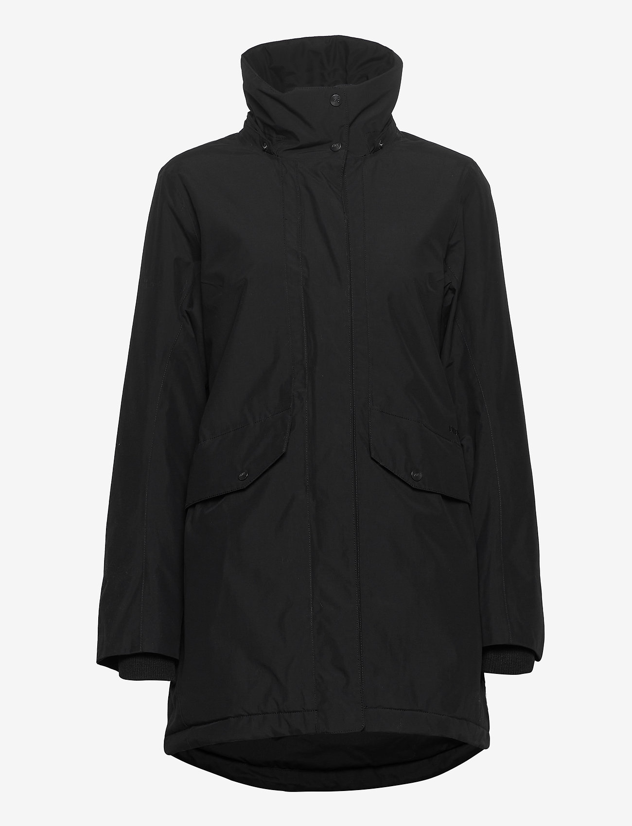 Didriksons - SANNA WNS PARKA - black - 4