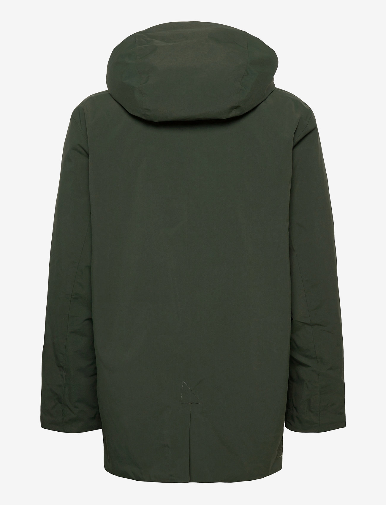 Didriksons - ALVIN USX COAT - forest green - 2