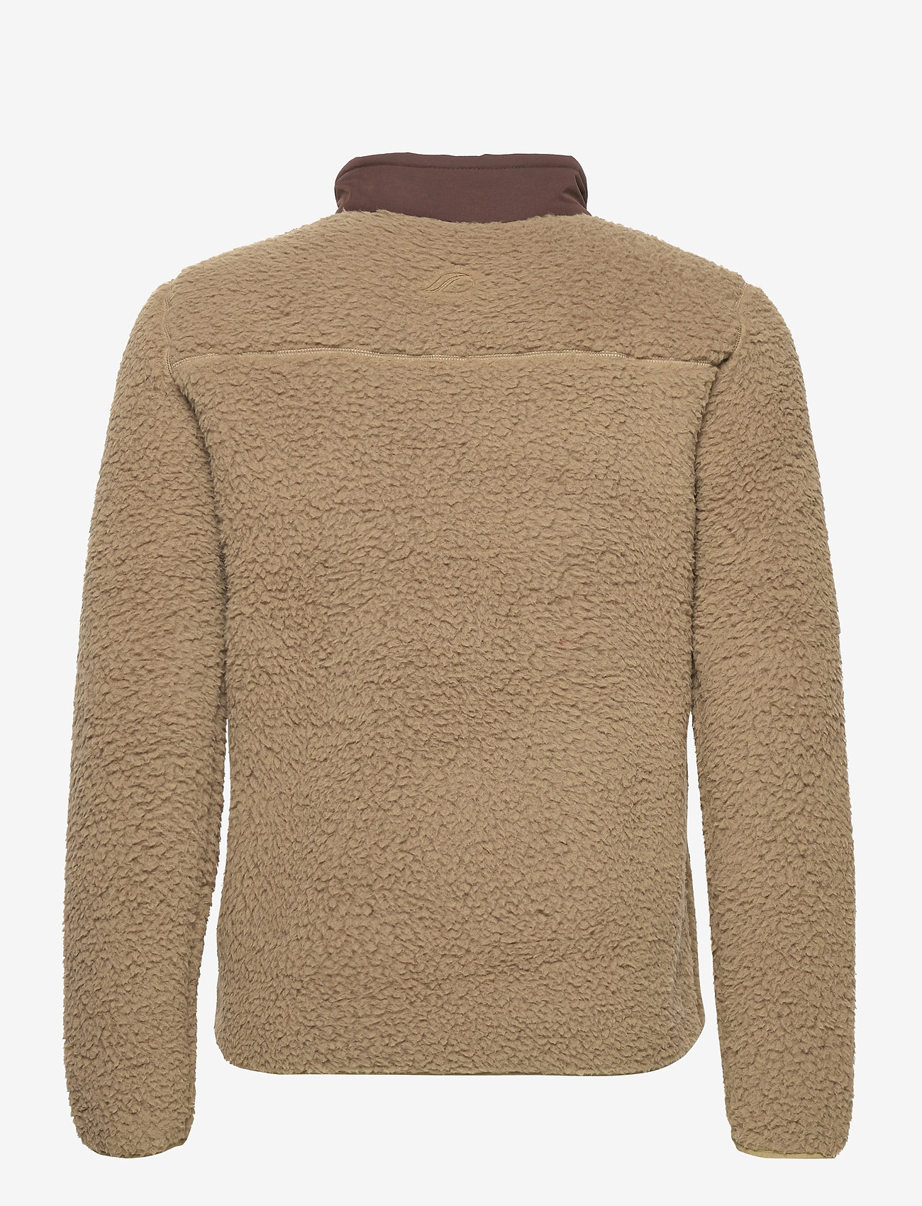 Didriksons - TRULS USX SWTR - beige storm - 2