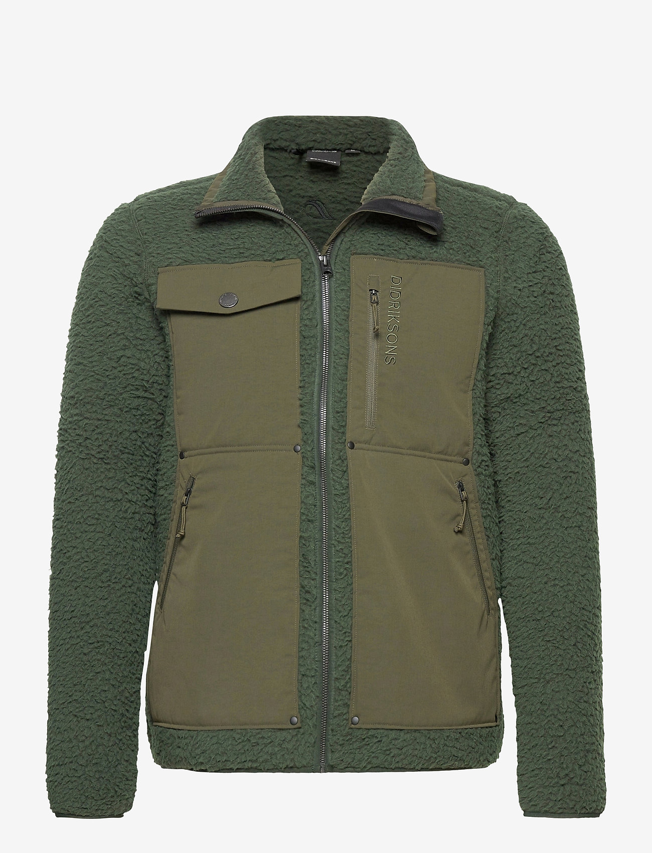 TRULS USX SWTR - FOREST GREEN
