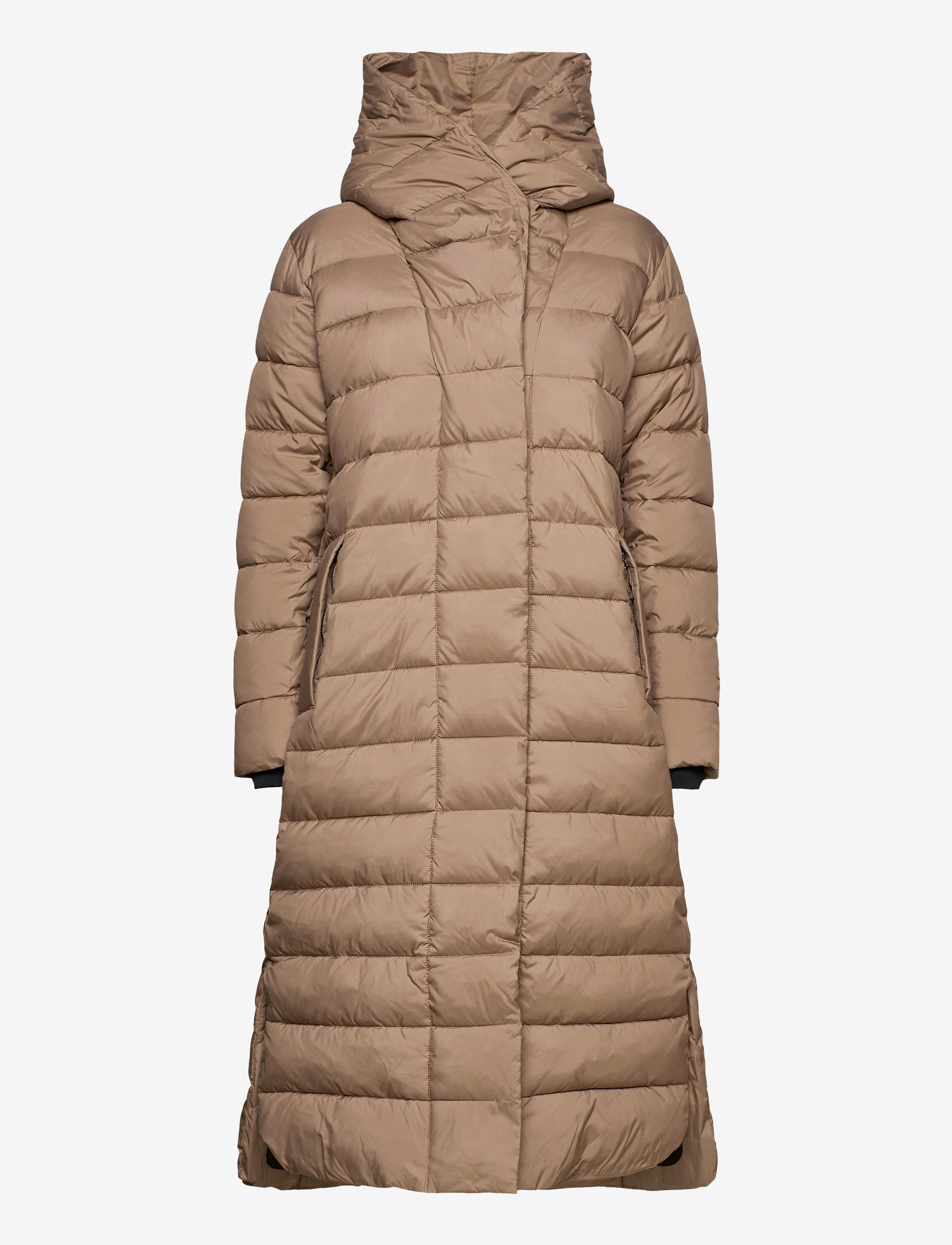 Didriksons - STELLA WNS COAT 2 - beige storm - 2